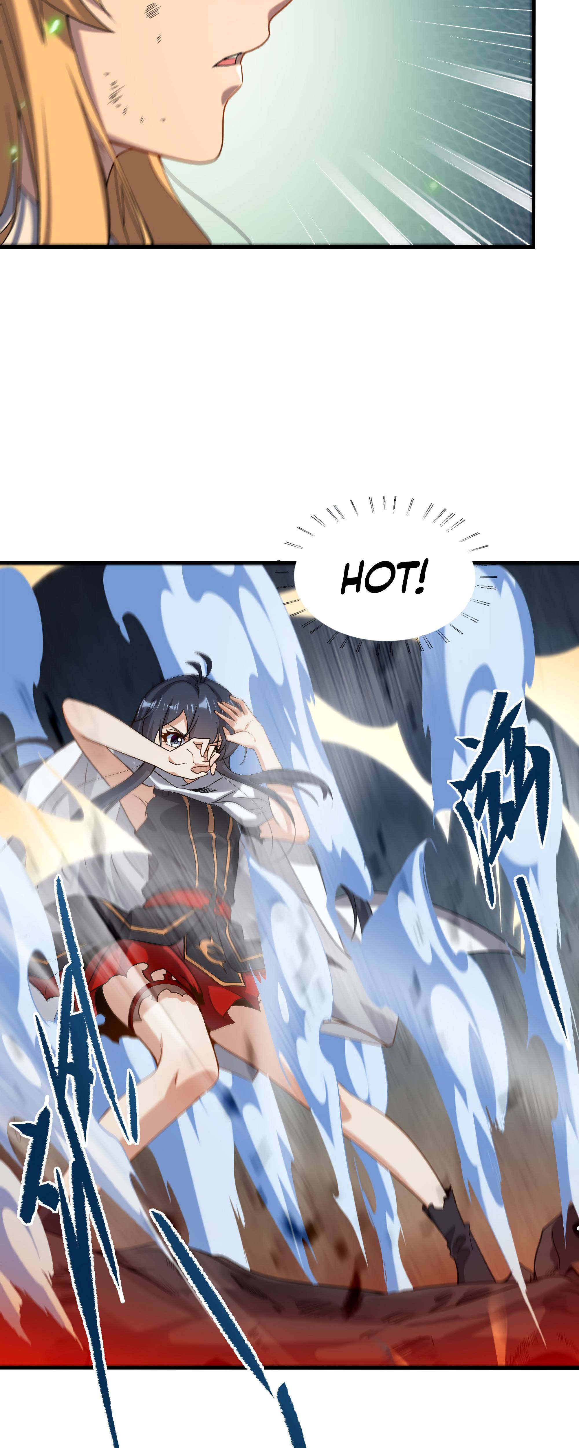 I, The Abyssal, Have Decided to Save Humanity Again Today Chapter 54 - page 23