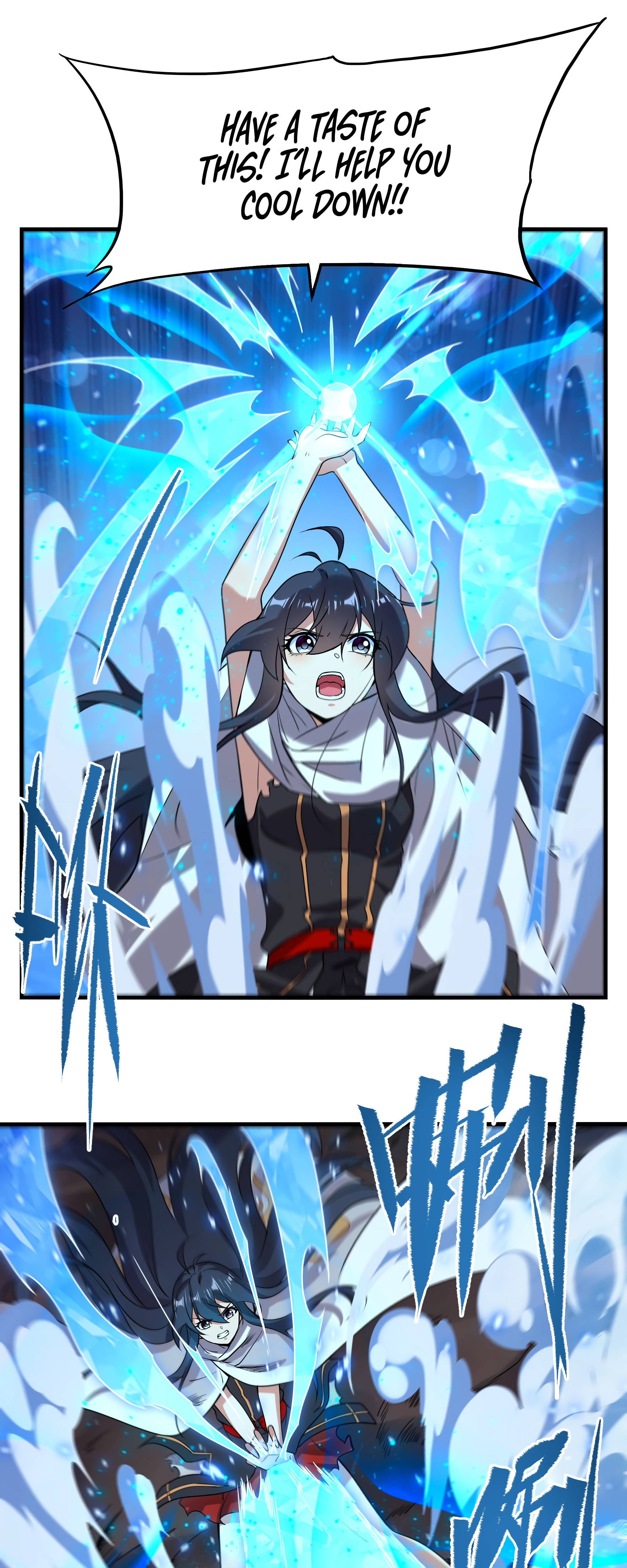 I, The Abyssal, Have Decided to Save Humanity Again Today Chapter 54 - page 25