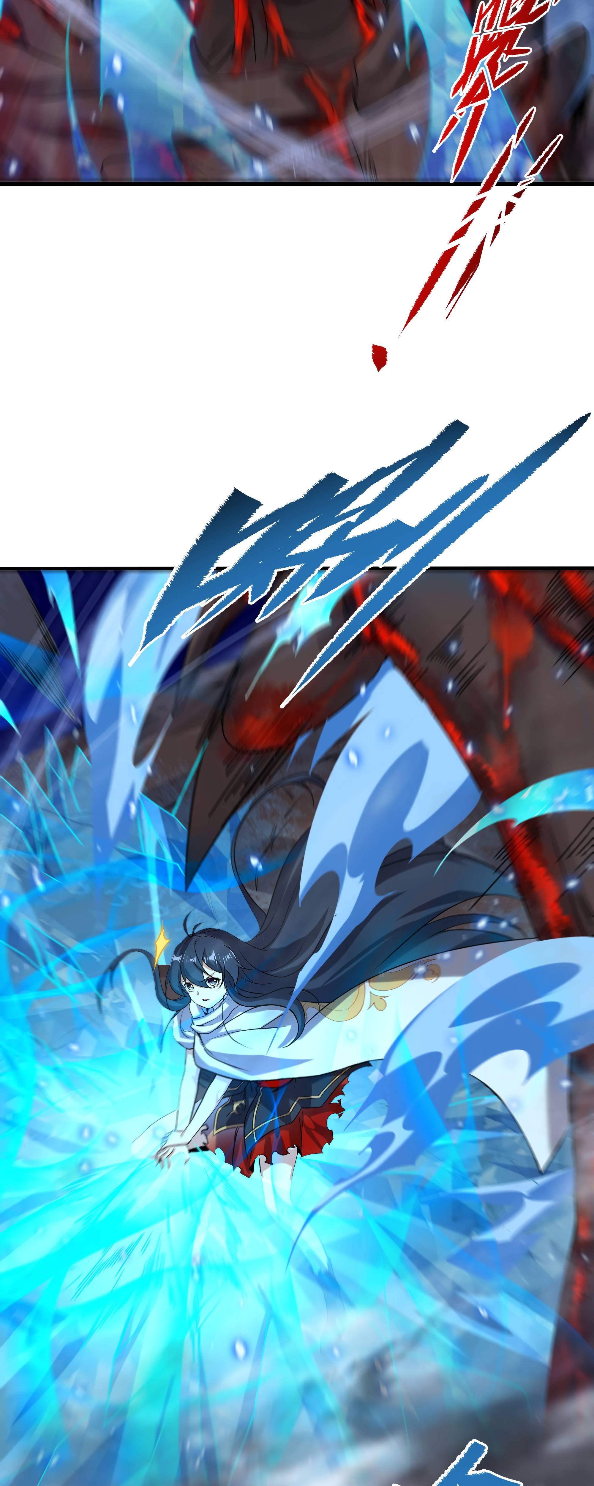 I, The Abyssal, Have Decided to Save Humanity Again Today Chapter 54 - page 27