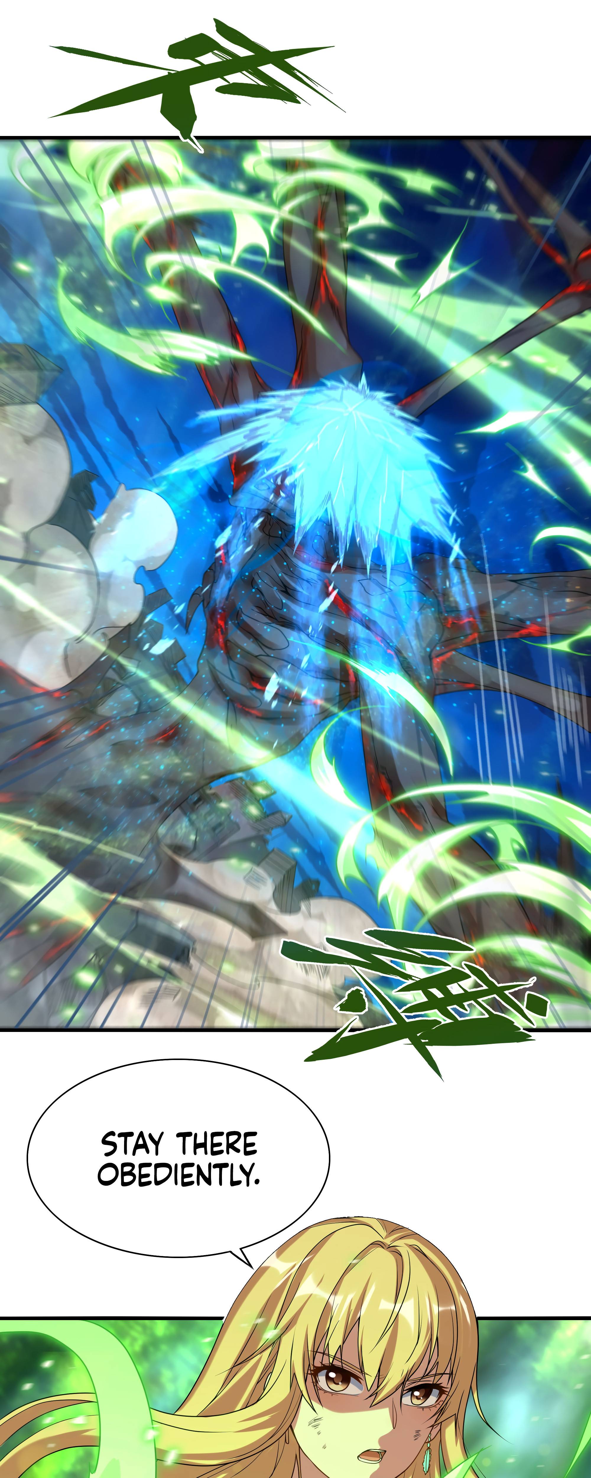 I, The Abyssal, Have Decided to Save Humanity Again Today Chapter 54 - page 29