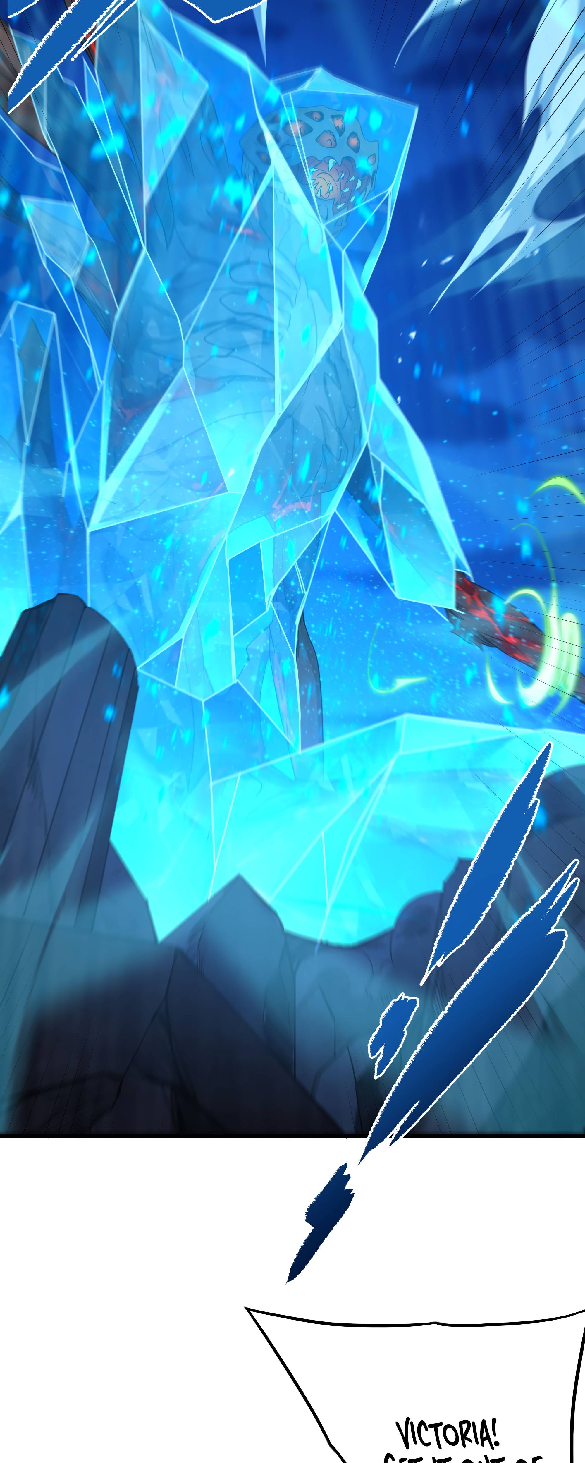 I, The Abyssal, Have Decided to Save Humanity Again Today Chapter 54 - page 31