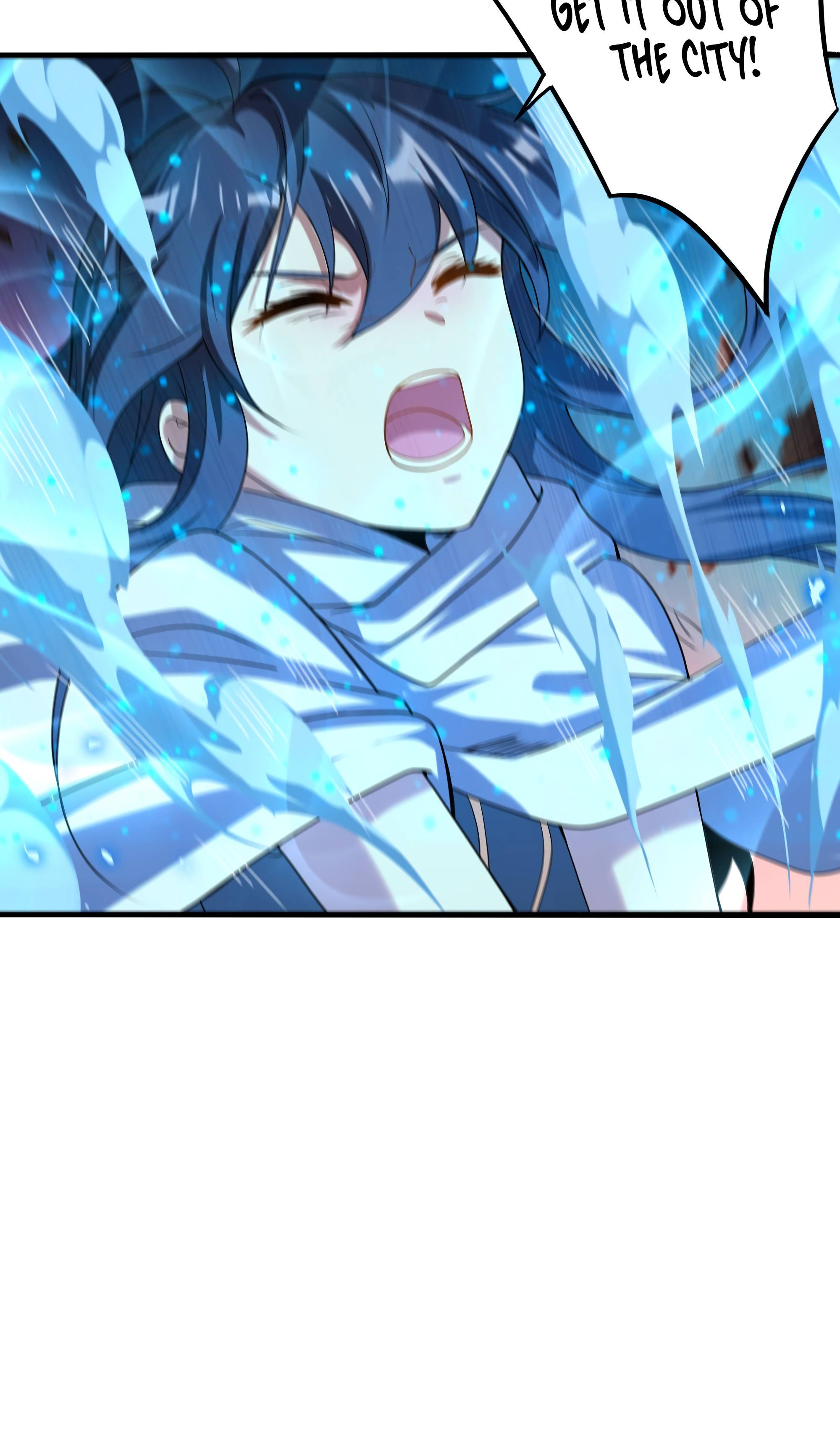 I, The Abyssal, Have Decided to Save Humanity Again Today Chapter 54 - page 32