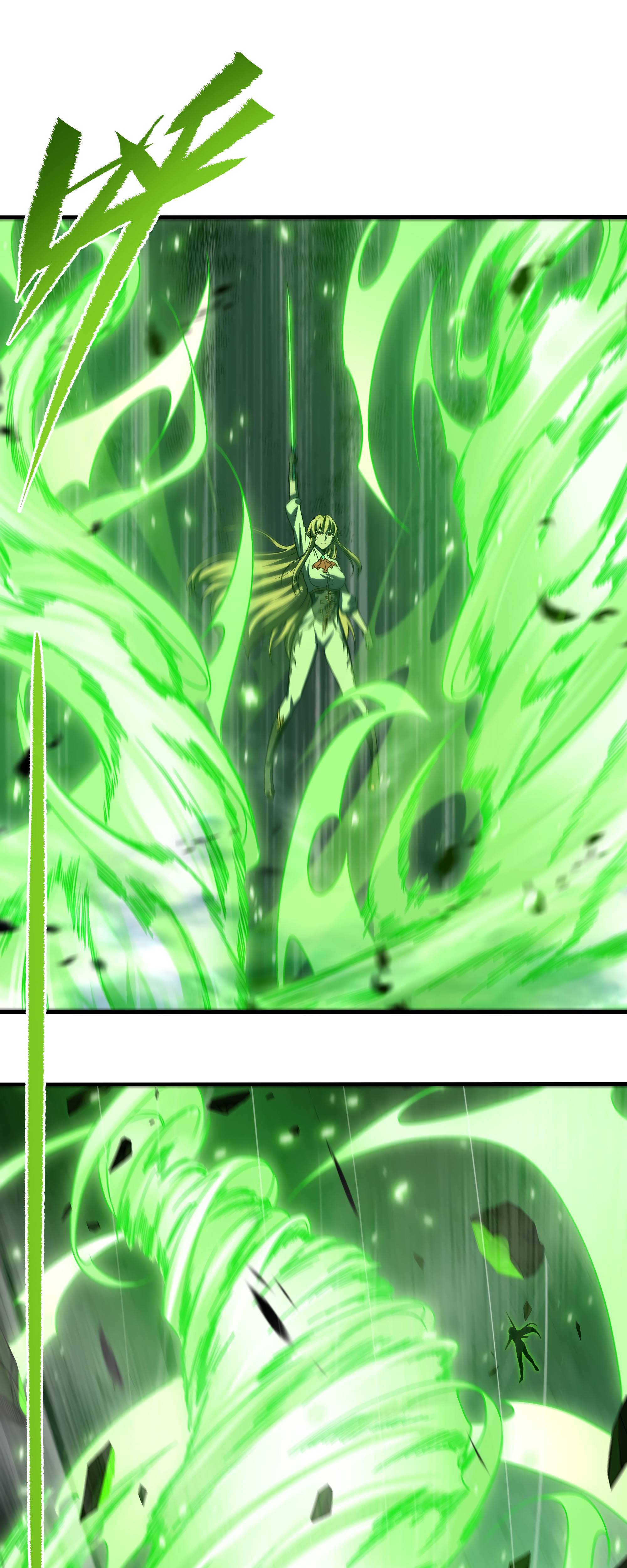 I, The Abyssal, Have Decided to Save Humanity Again Today Chapter 54 - page 33
