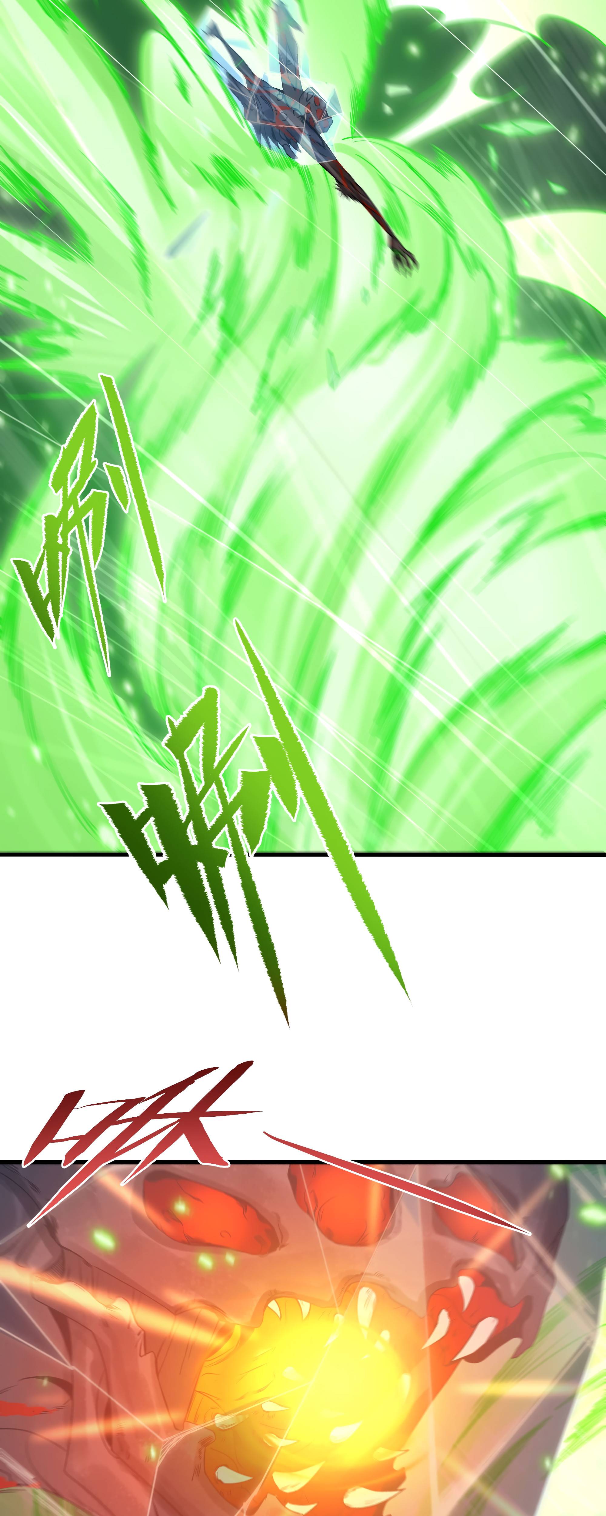 I, The Abyssal, Have Decided to Save Humanity Again Today Chapter 54 - page 35