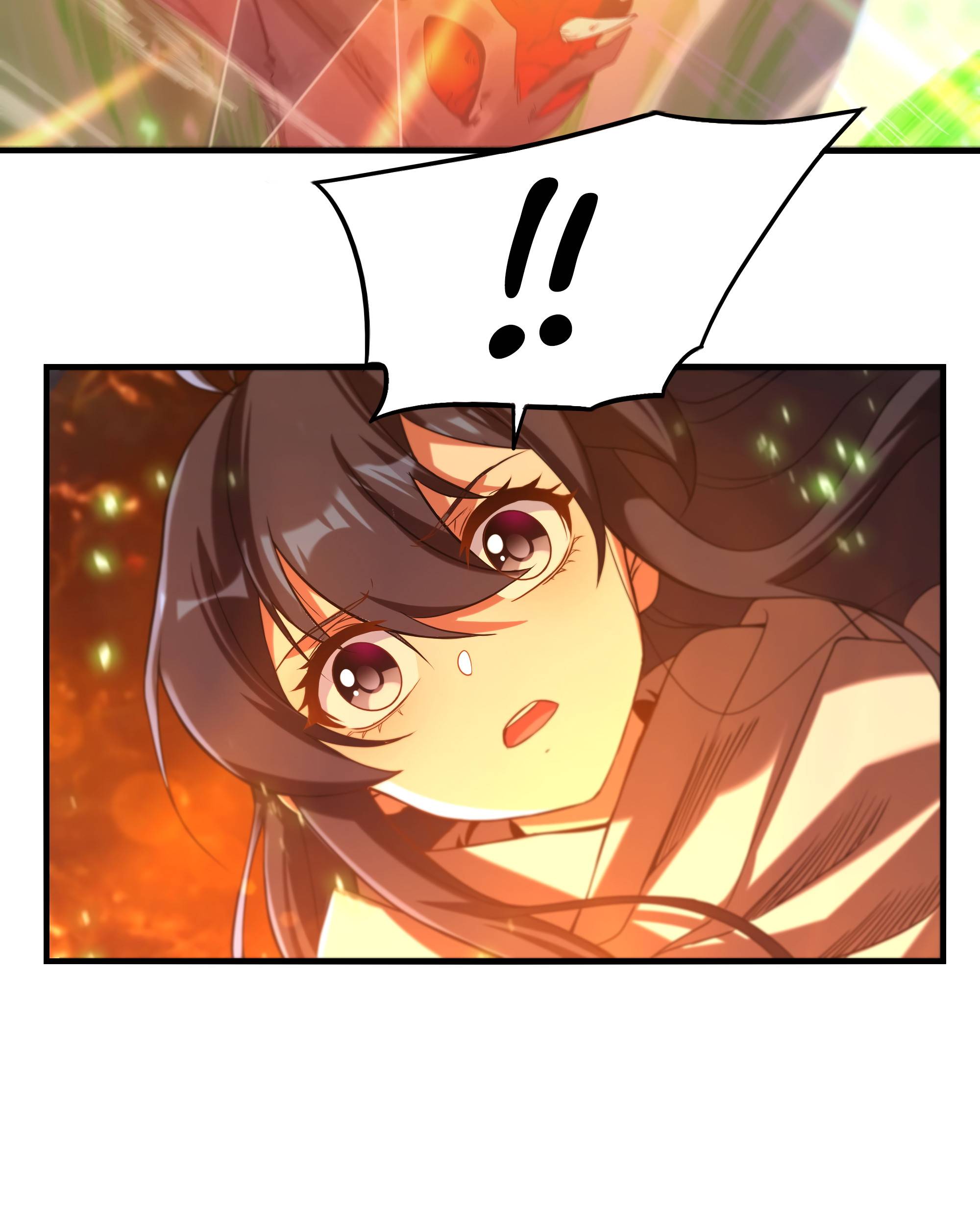 I, The Abyssal, Have Decided to Save Humanity Again Today Chapter 54 - page 36