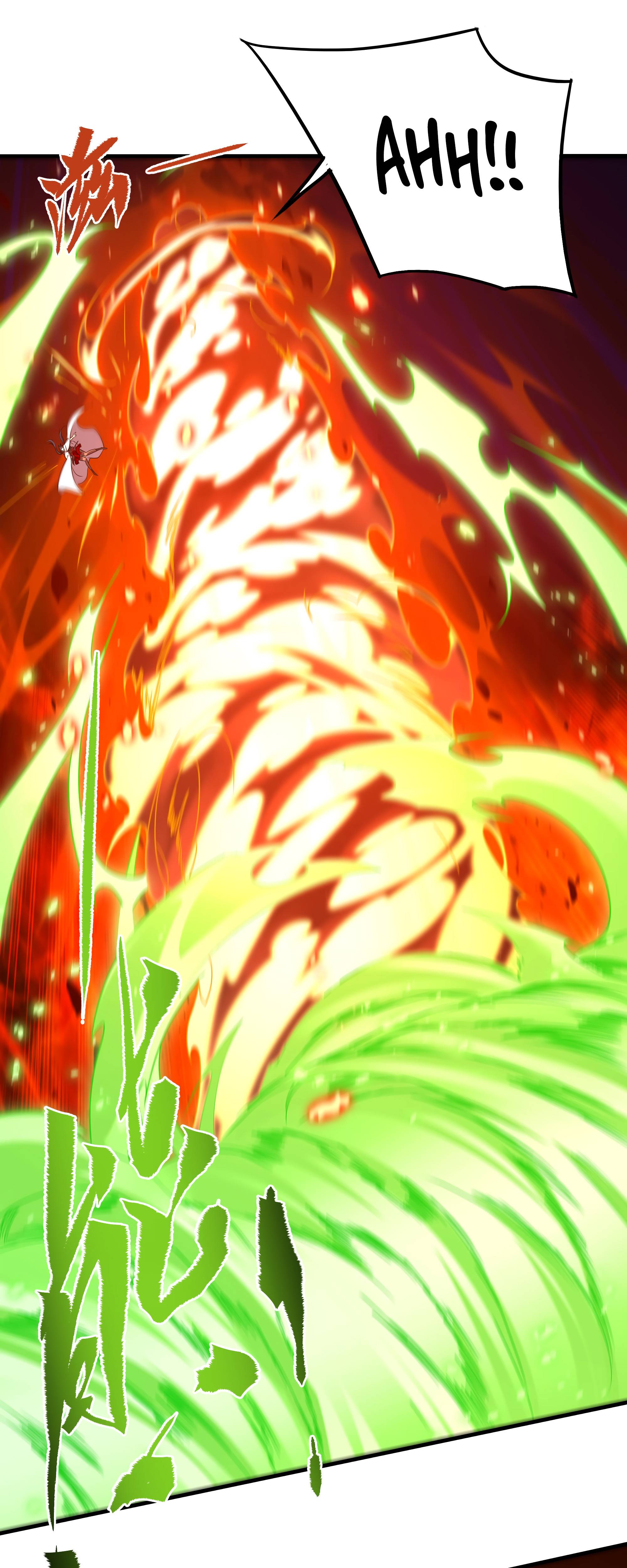 I, The Abyssal, Have Decided to Save Humanity Again Today Chapter 54 - page 37