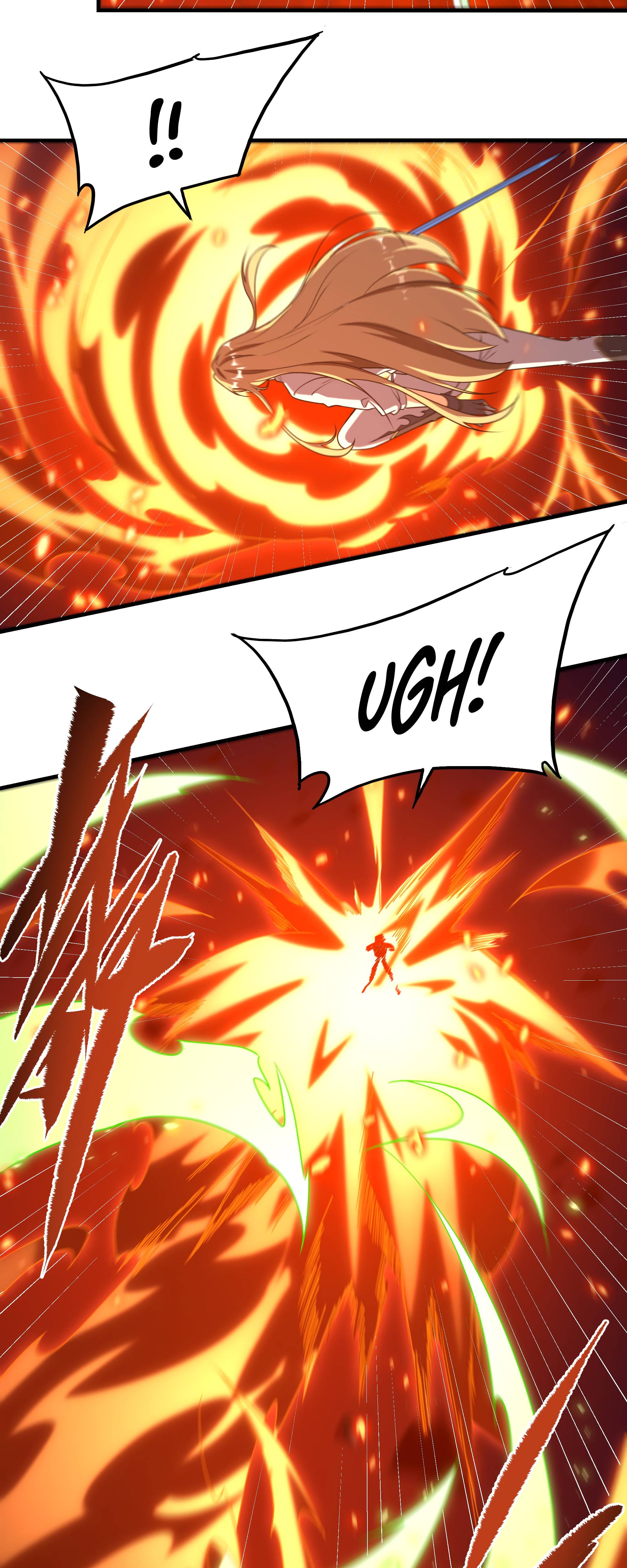 I, The Abyssal, Have Decided to Save Humanity Again Today Chapter 54 - page 39