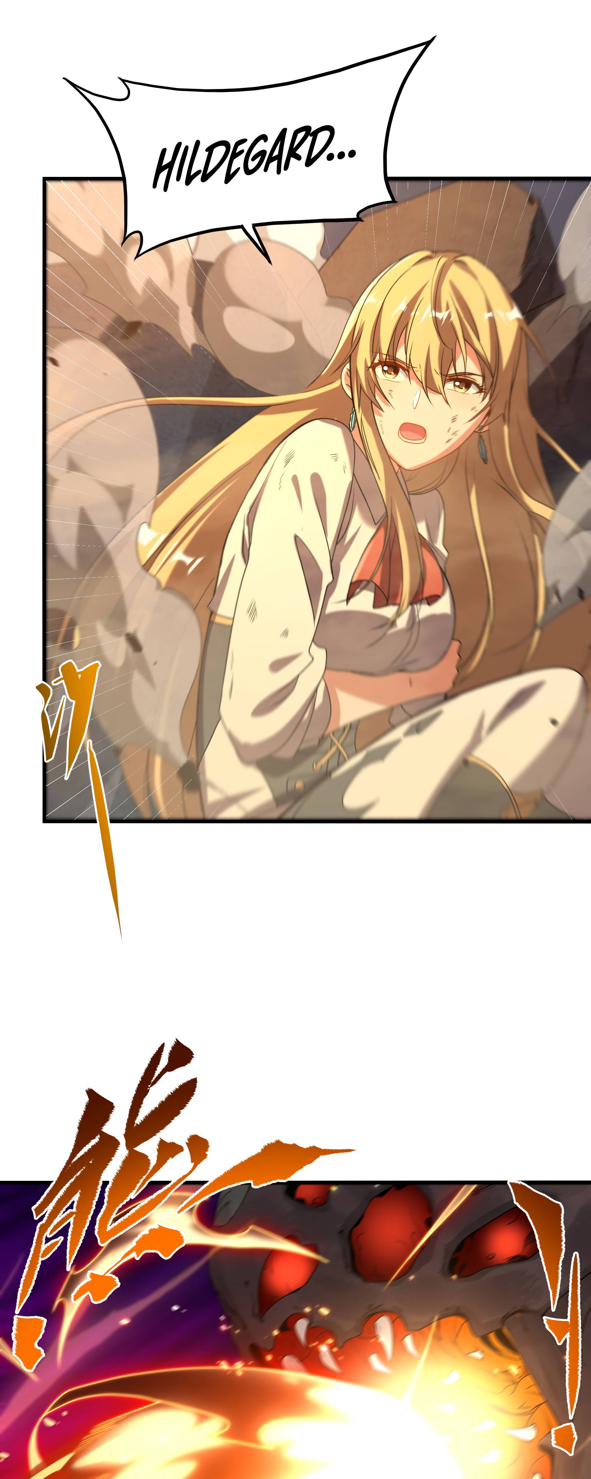 I, The Abyssal, Have Decided to Save Humanity Again Today Chapter 54 - page 45