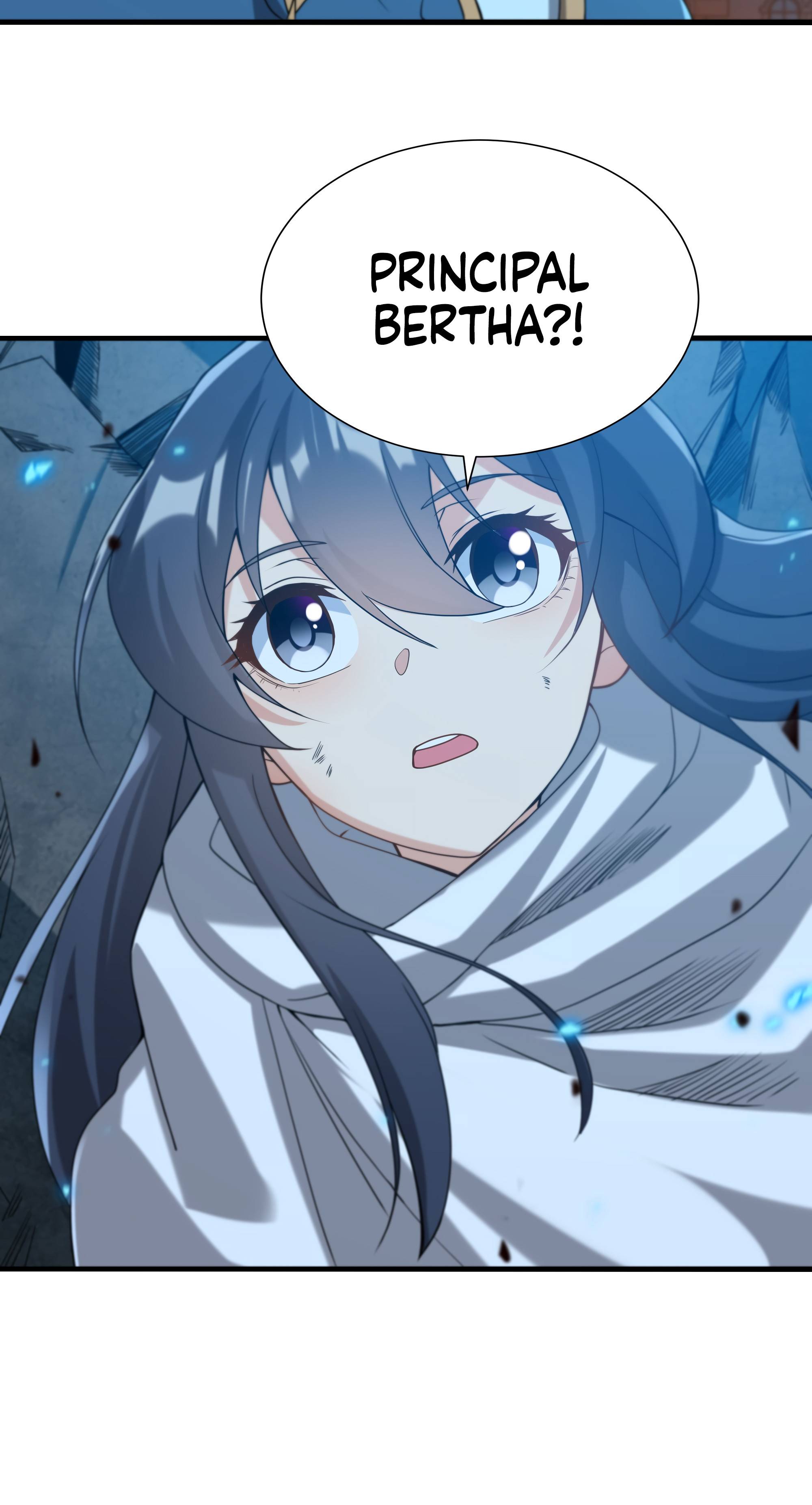 I, The Abyssal, Have Decided to Save Humanity Again Today Chapter 54 - page 49