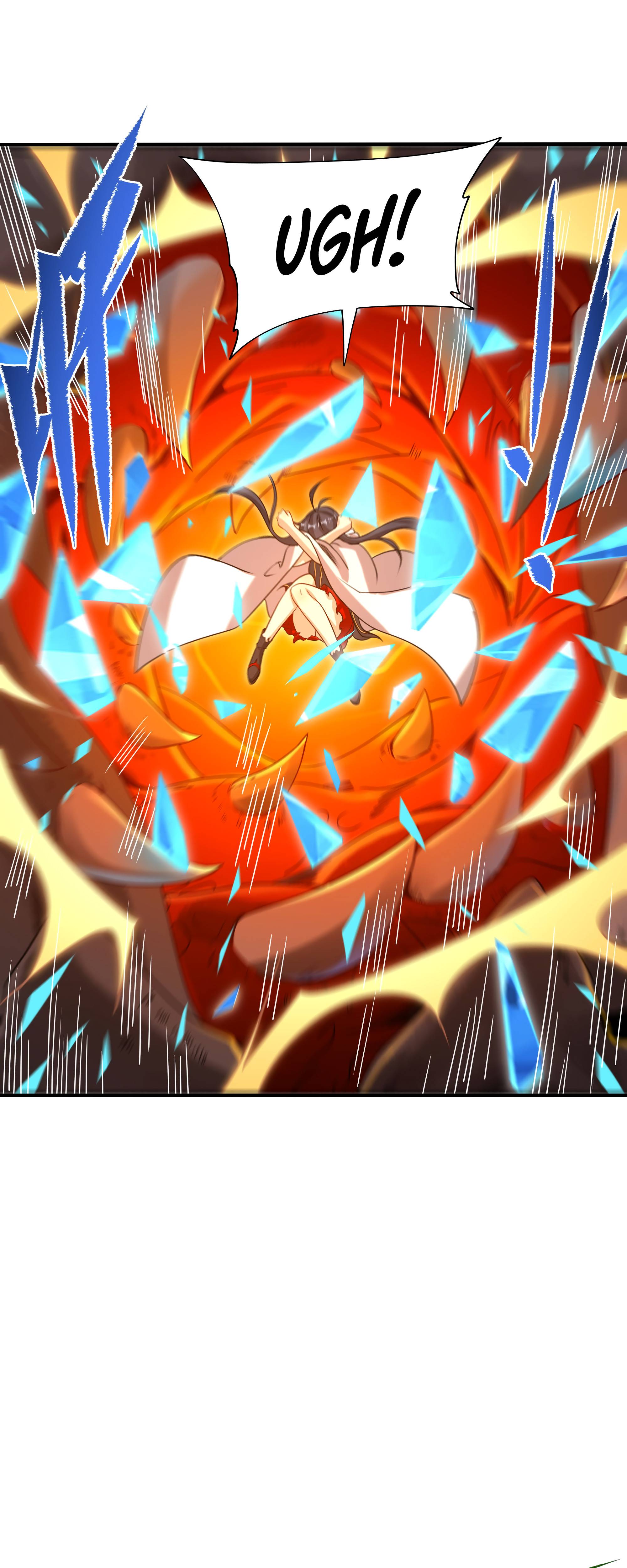 I, The Abyssal, Have Decided to Save Humanity Again Today Chapter 54 - page 5