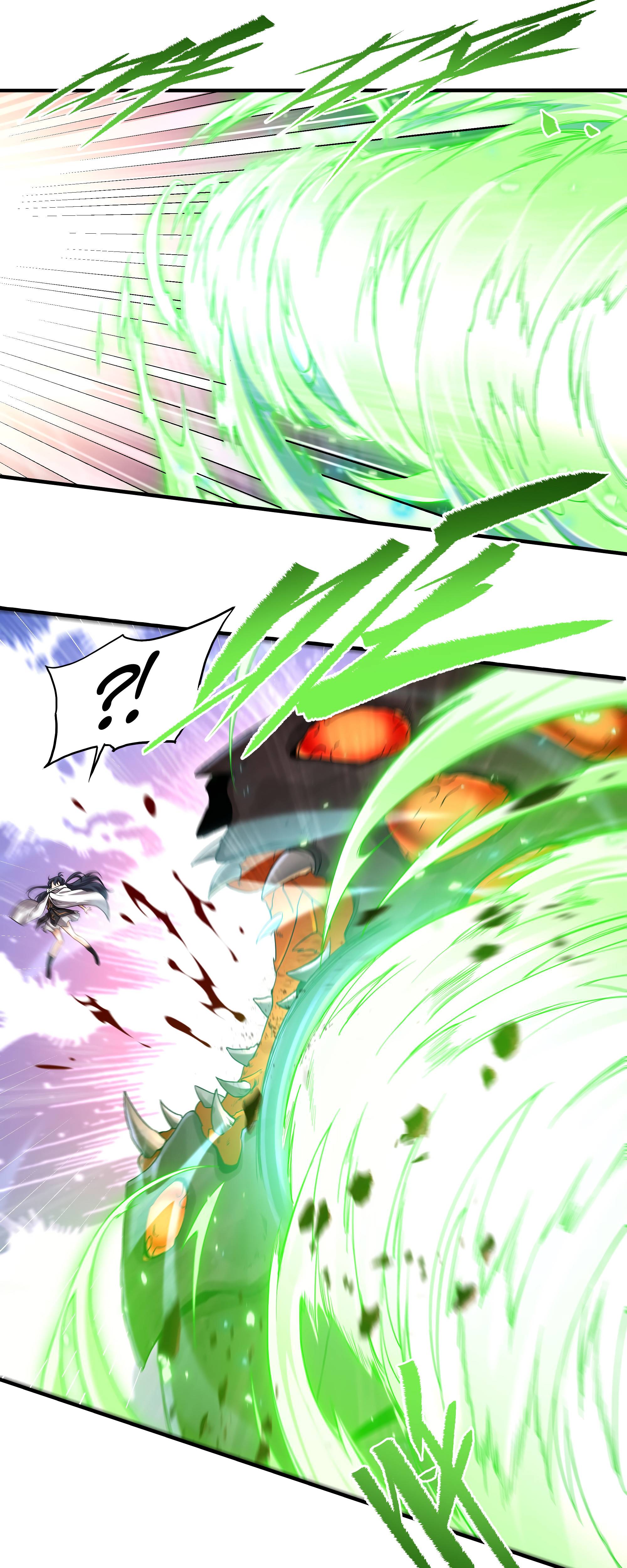 I, The Abyssal, Have Decided to Save Humanity Again Today Chapter 54 - page 6