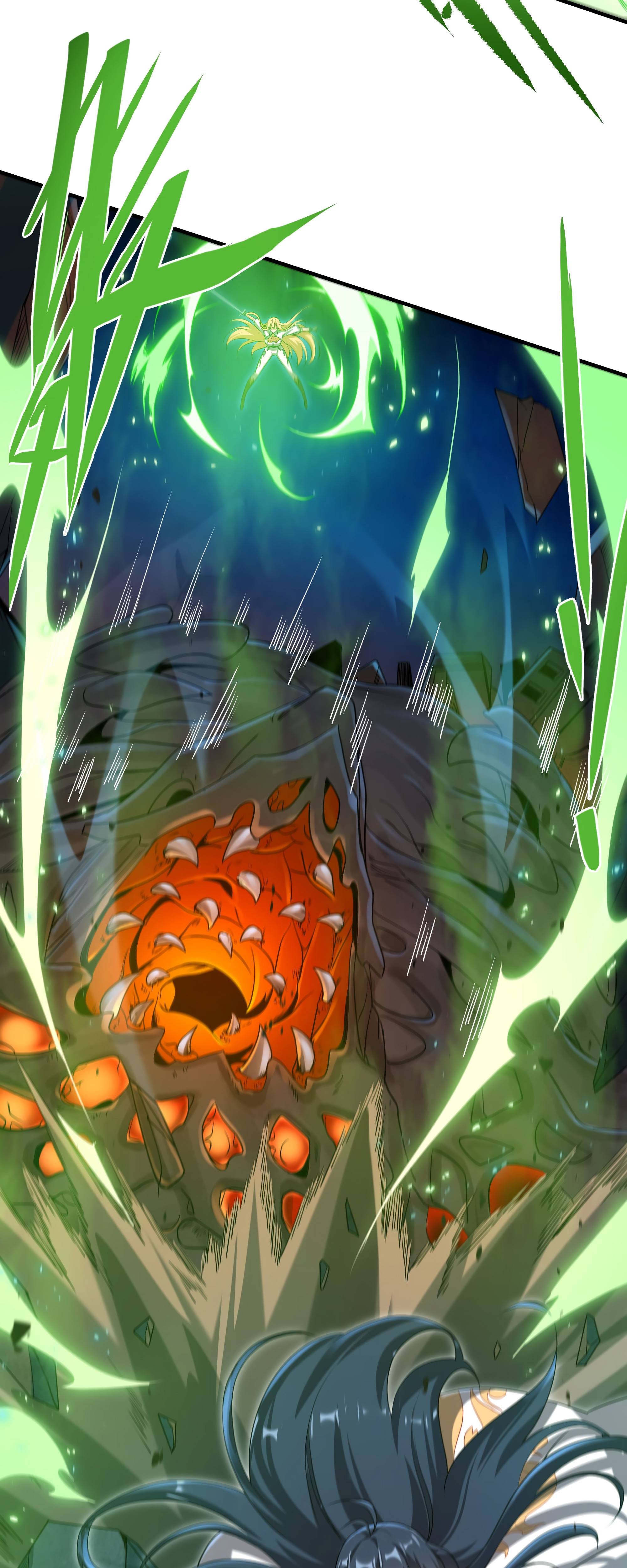 I, The Abyssal, Have Decided to Save Humanity Again Today Chapter 54 - page 7