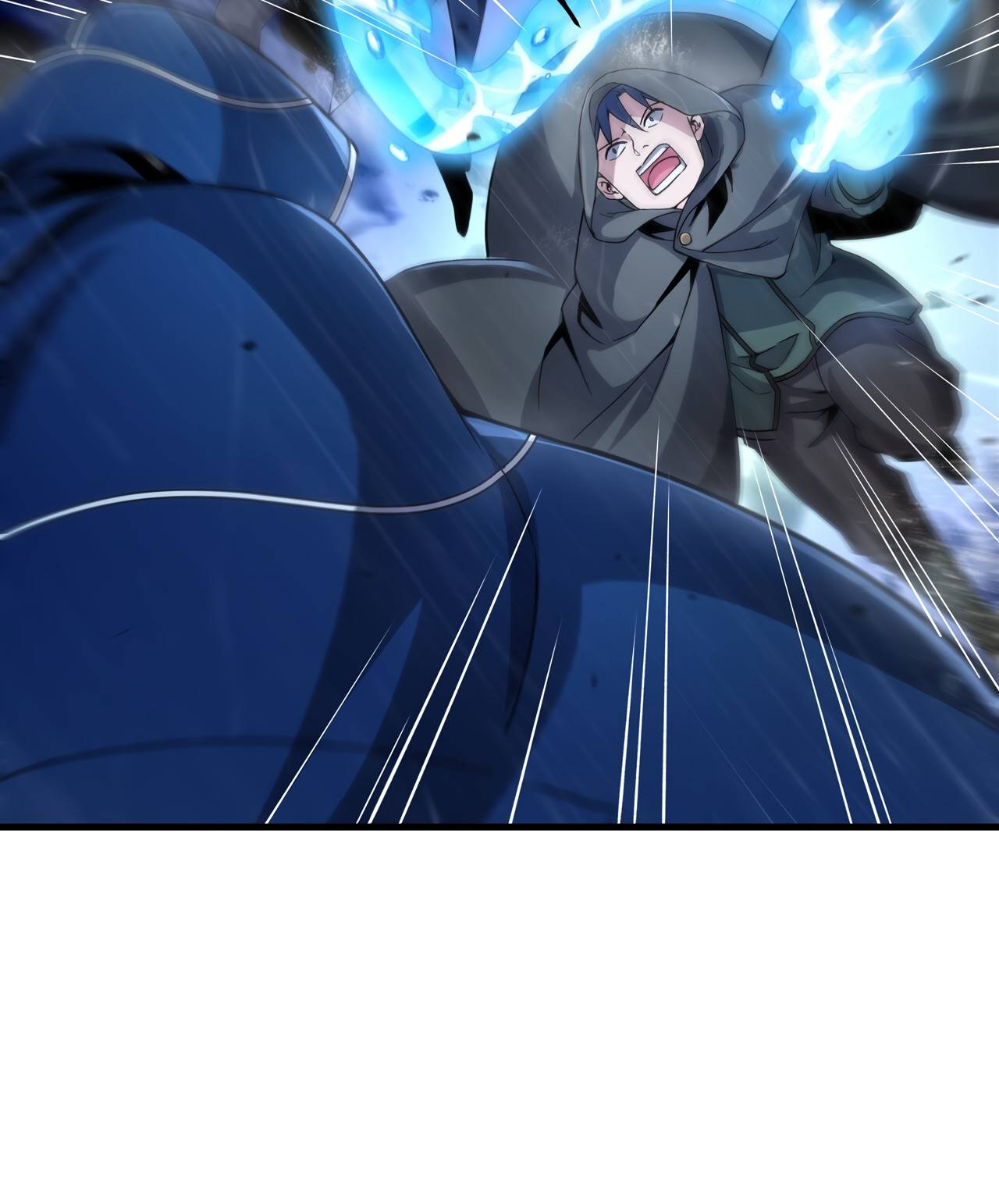 I, The Abyssal, Have Decided to Save Humanity Again Today Chapter 109 - page 12