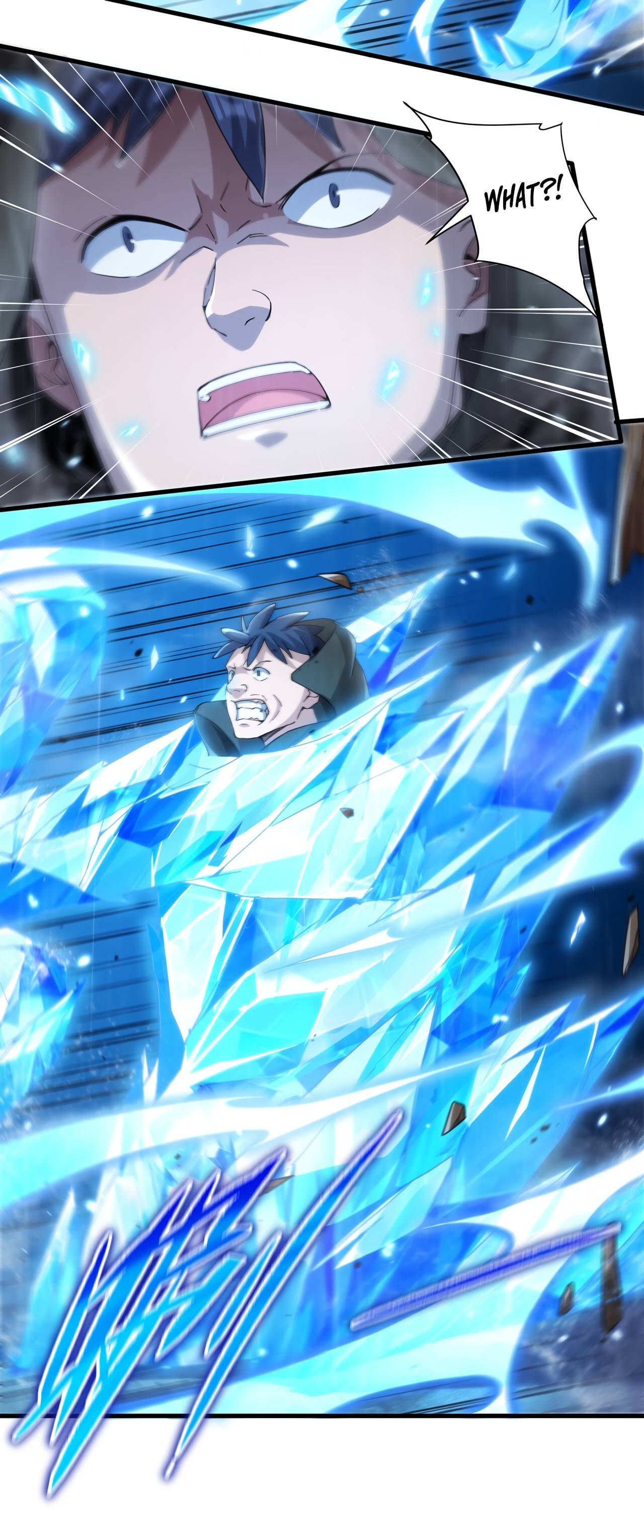 I, The Abyssal, Have Decided to Save Humanity Again Today Chapter 109 - page 17