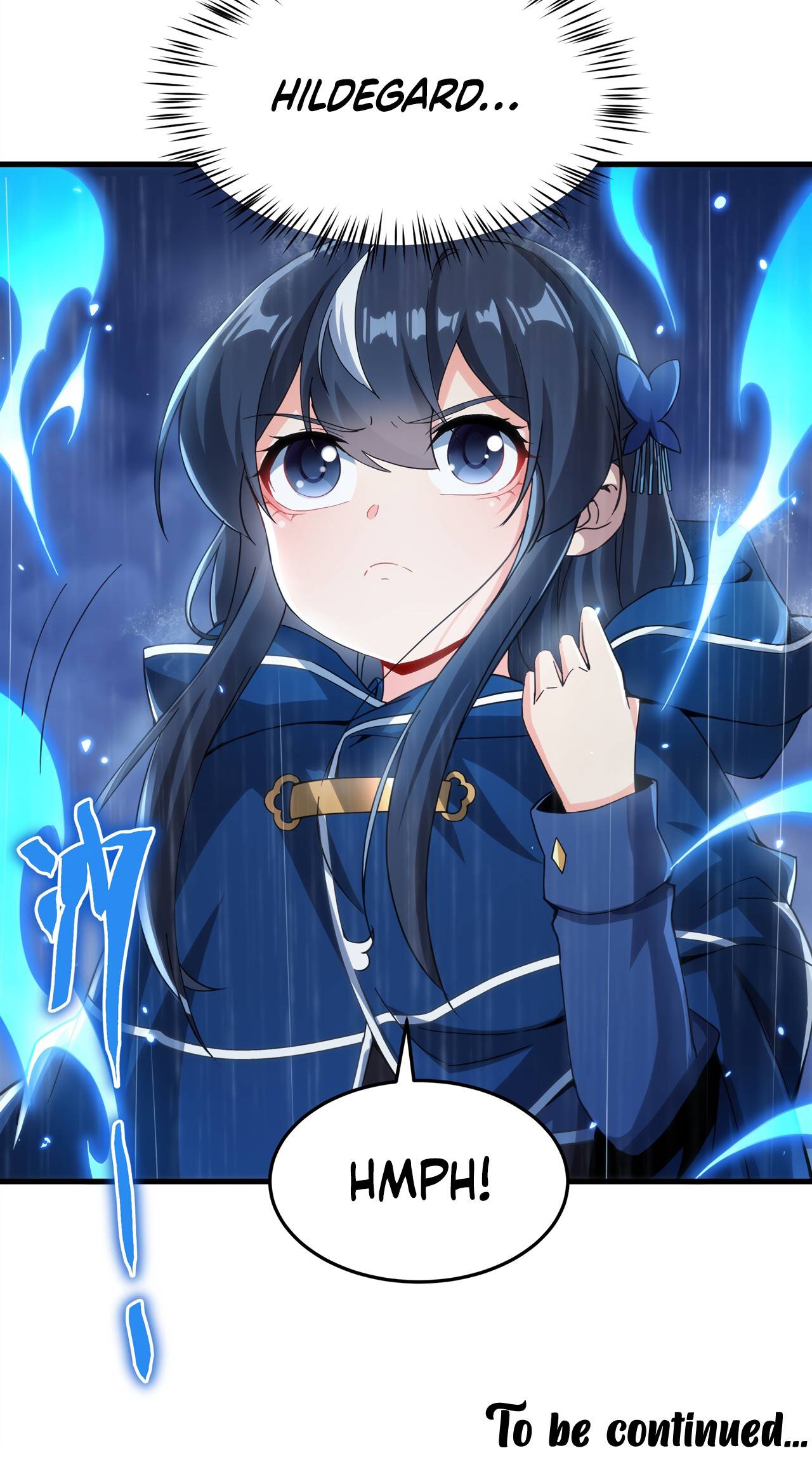 I, The Abyssal, Have Decided to Save Humanity Again Today Chapter 109 - page 19