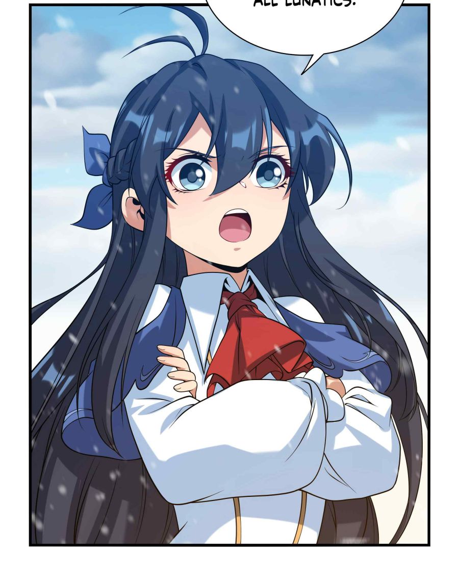 I, The Abyssal, Have Decided to Save Humanity Again Today Chapter 27 - page 12