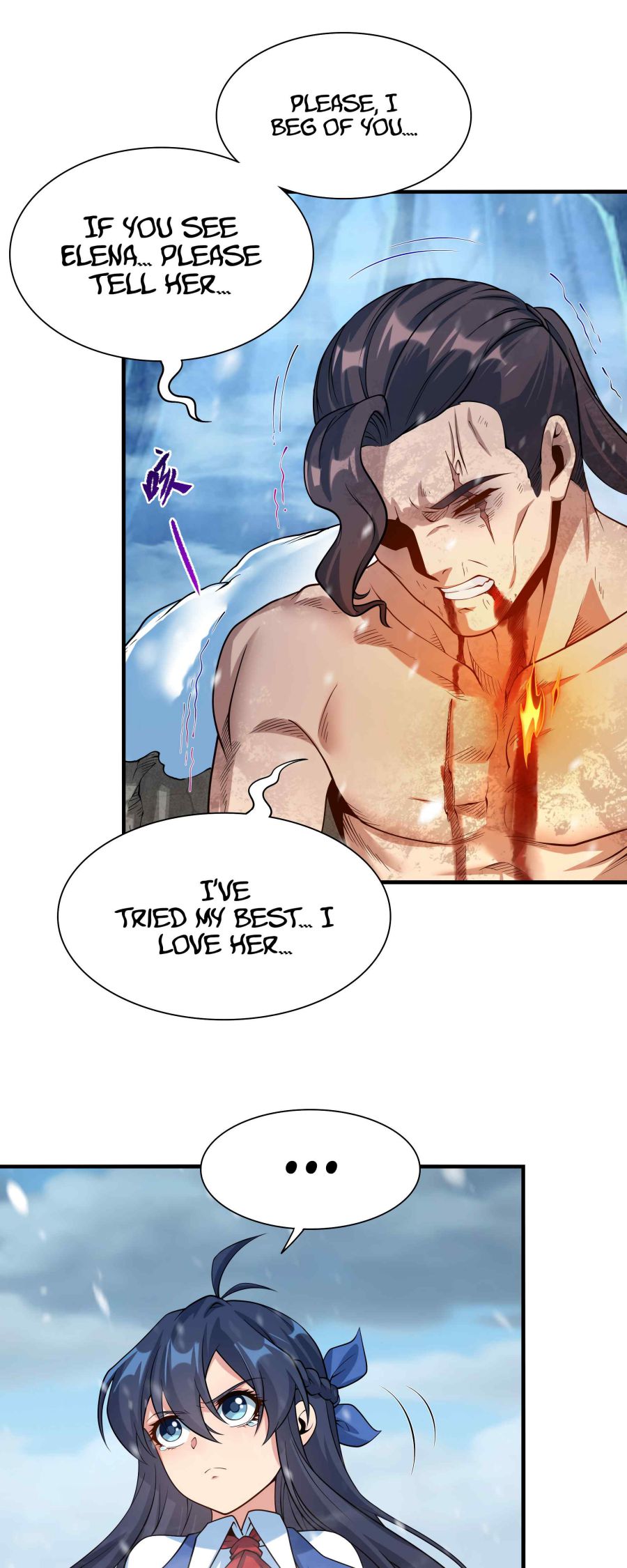I, The Abyssal, Have Decided to Save Humanity Again Today Chapter 27 - page 15
