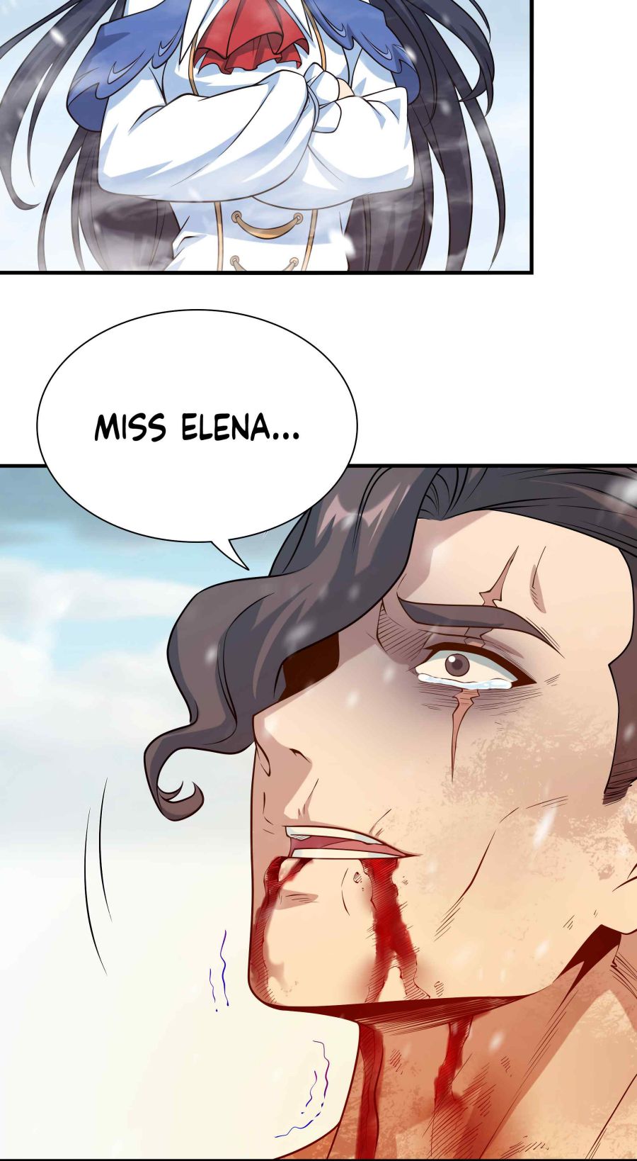 I, The Abyssal, Have Decided to Save Humanity Again Today Chapter 27 - page 16