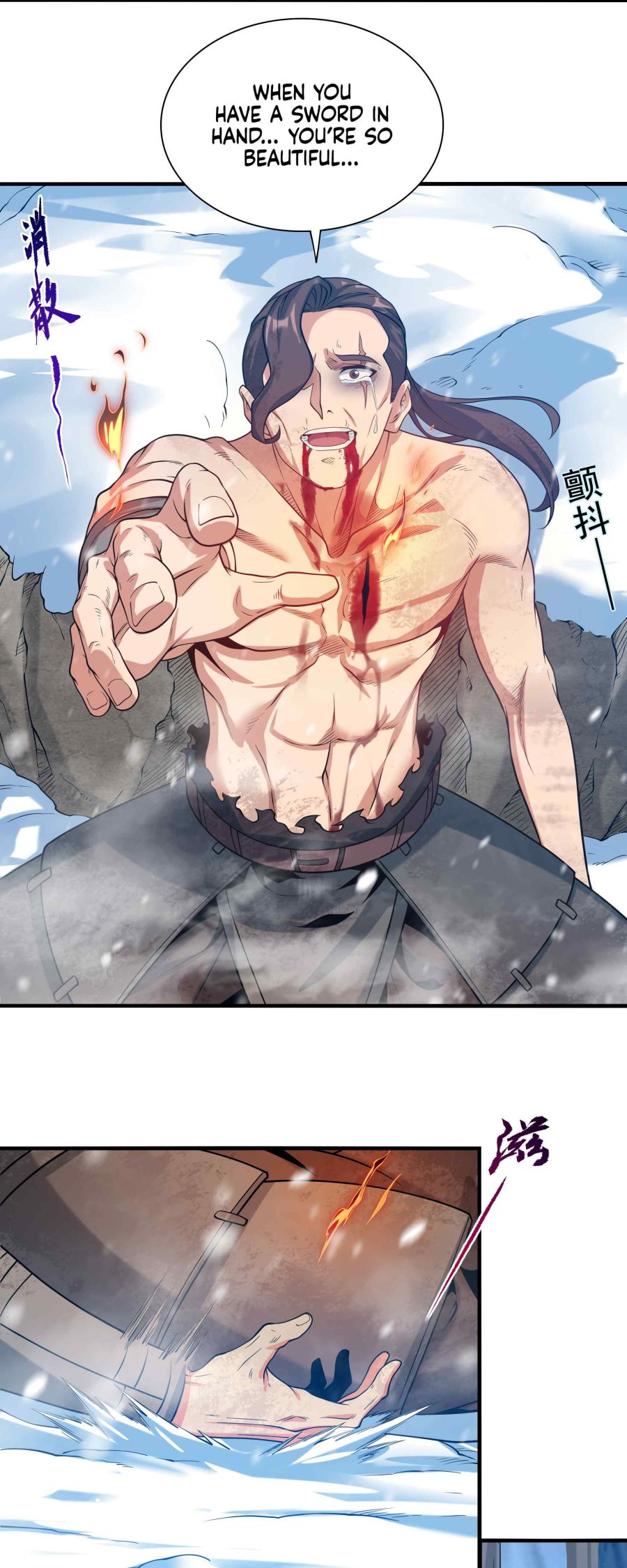 I, The Abyssal, Have Decided to Save Humanity Again Today Chapter 27 - page 17