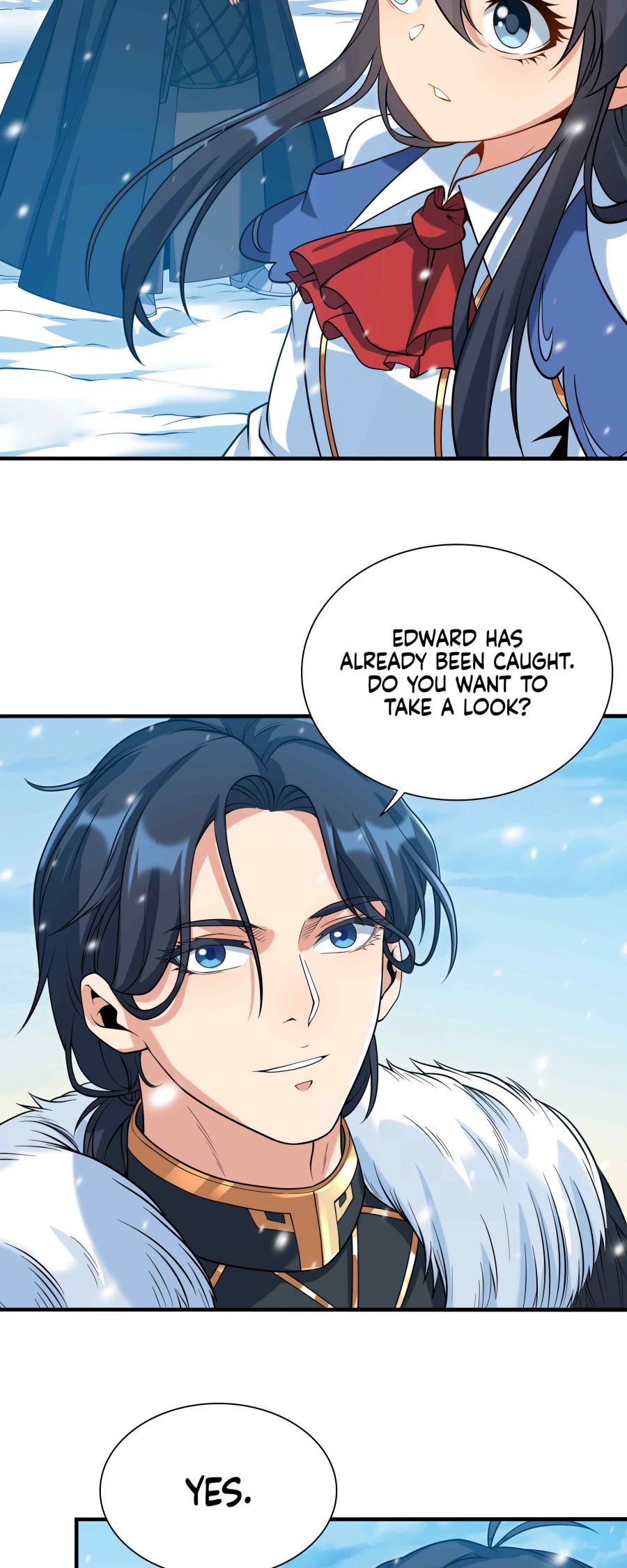 I, The Abyssal, Have Decided to Save Humanity Again Today Chapter 27 - page 20