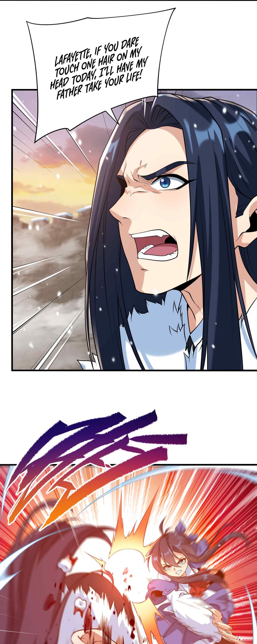 I, The Abyssal, Have Decided to Save Humanity Again Today Chapter 27 - page 25
