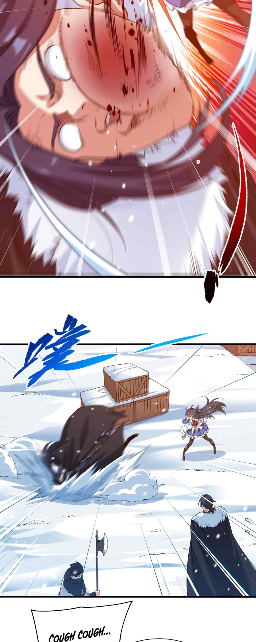 I, The Abyssal, Have Decided to Save Humanity Again Today Chapter 27 - page 26