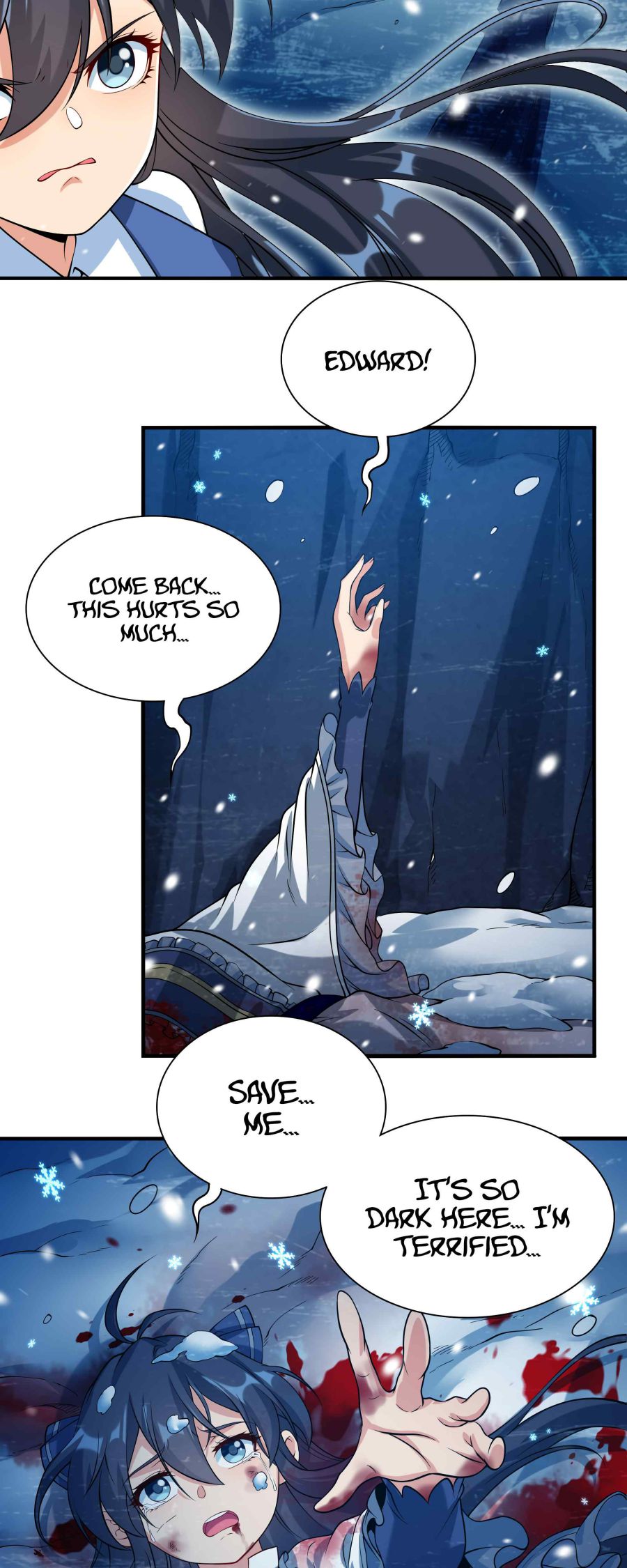 I, The Abyssal, Have Decided to Save Humanity Again Today Chapter 27 - page 29