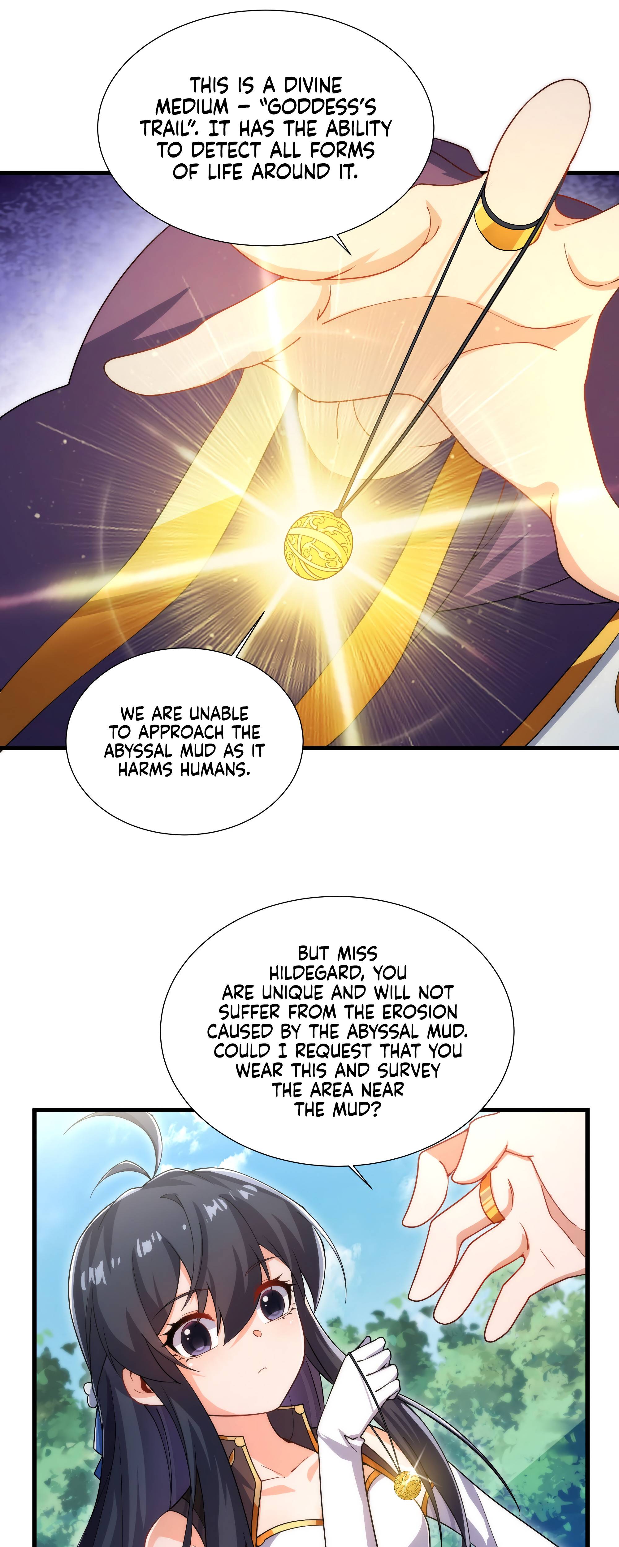 I, The Abyssal, Have Decided to Save Humanity Again Today Chapter 76 - page 11