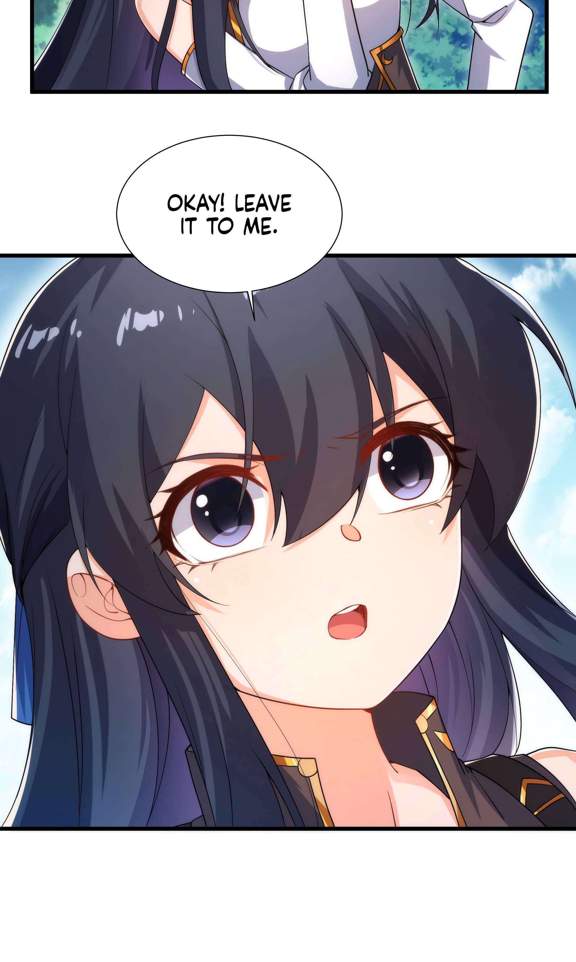 I, The Abyssal, Have Decided to Save Humanity Again Today Chapter 76 - page 12