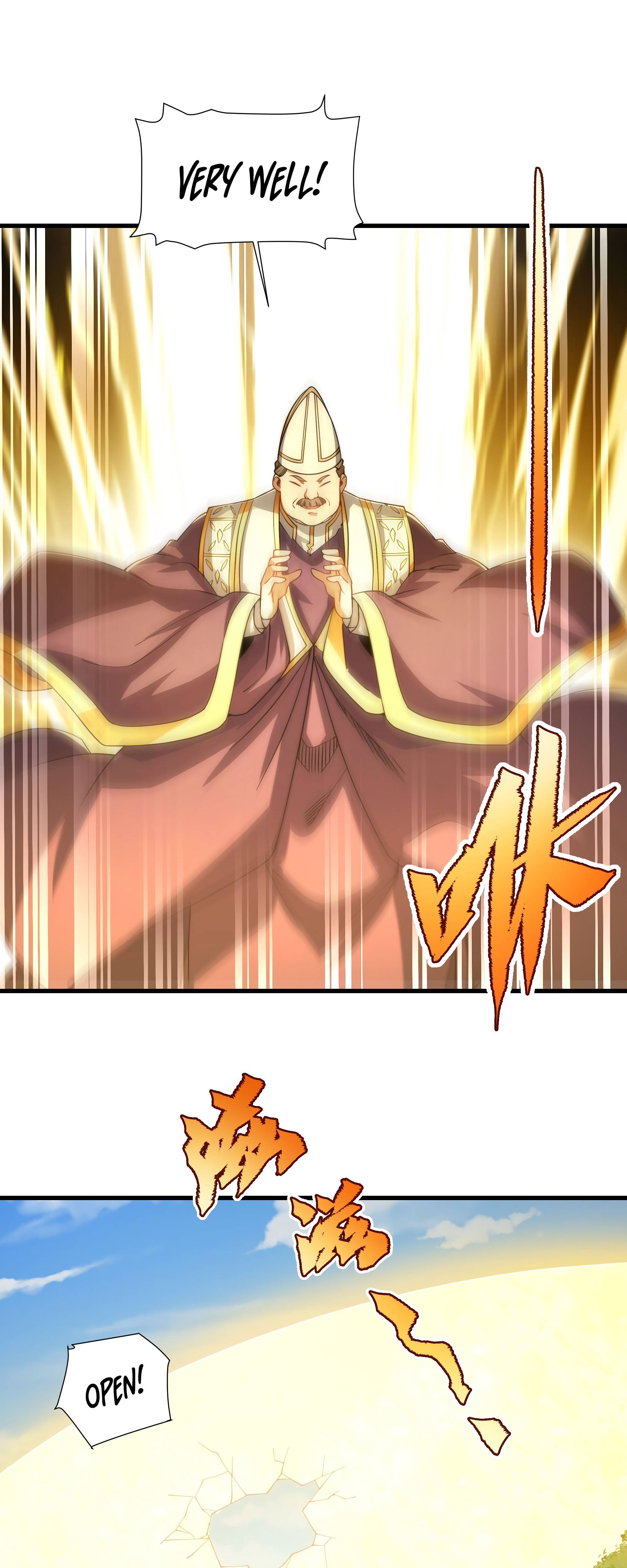 I, The Abyssal, Have Decided to Save Humanity Again Today Chapter 76 - page 13