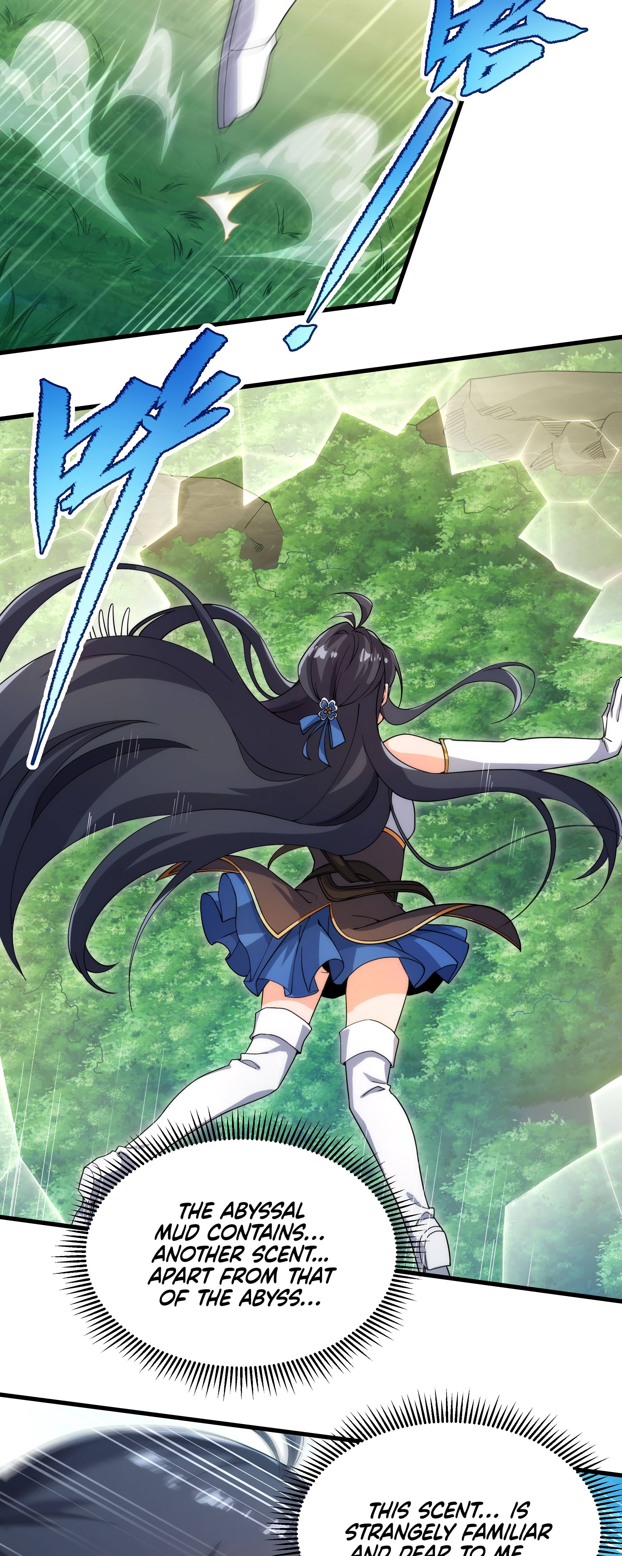 I, The Abyssal, Have Decided to Save Humanity Again Today Chapter 76 - page 15