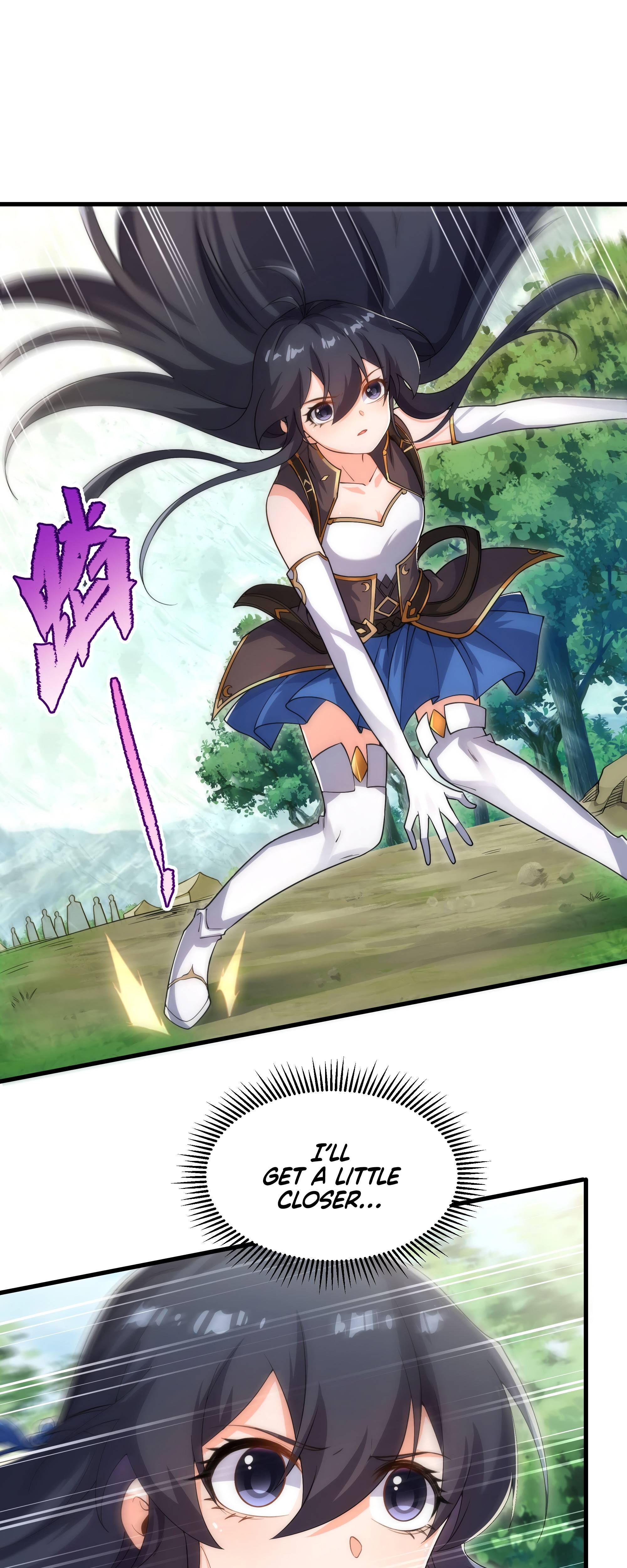 I, The Abyssal, Have Decided to Save Humanity Again Today Chapter 76 - page 17
