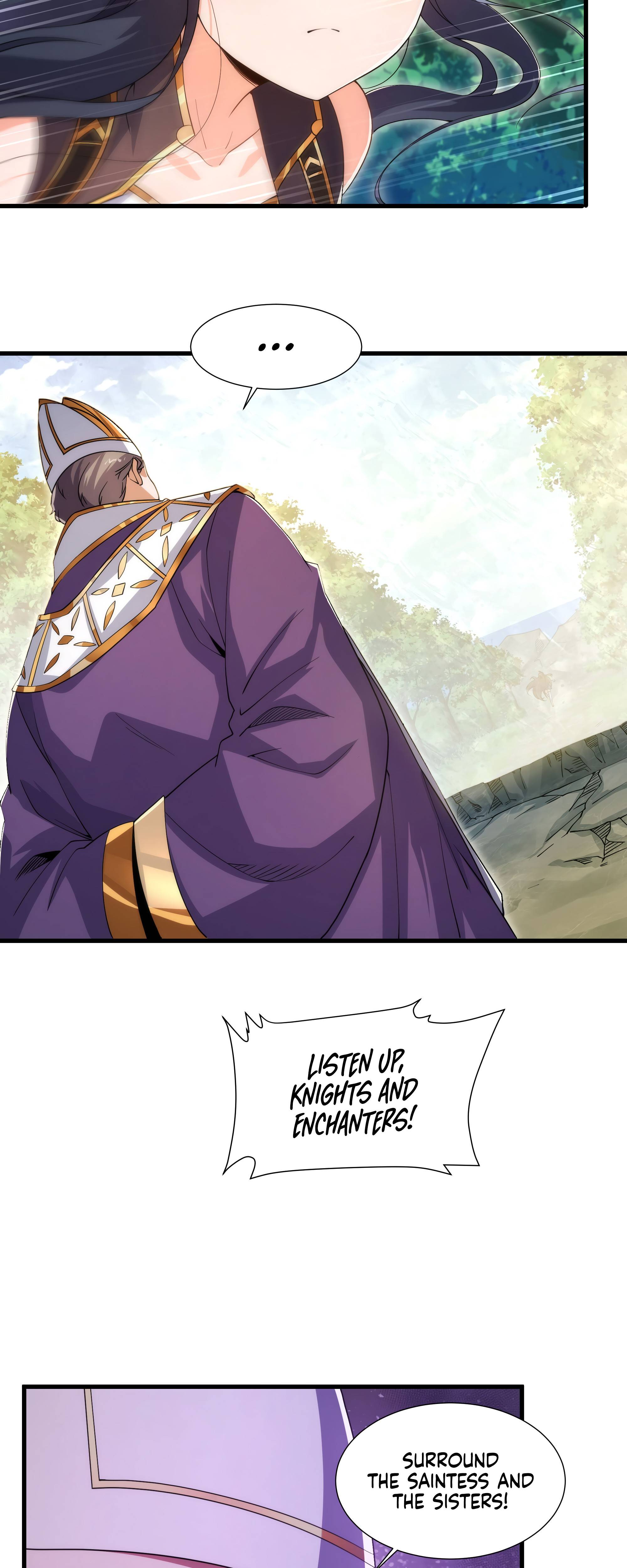 I, The Abyssal, Have Decided to Save Humanity Again Today Chapter 76 - page 18