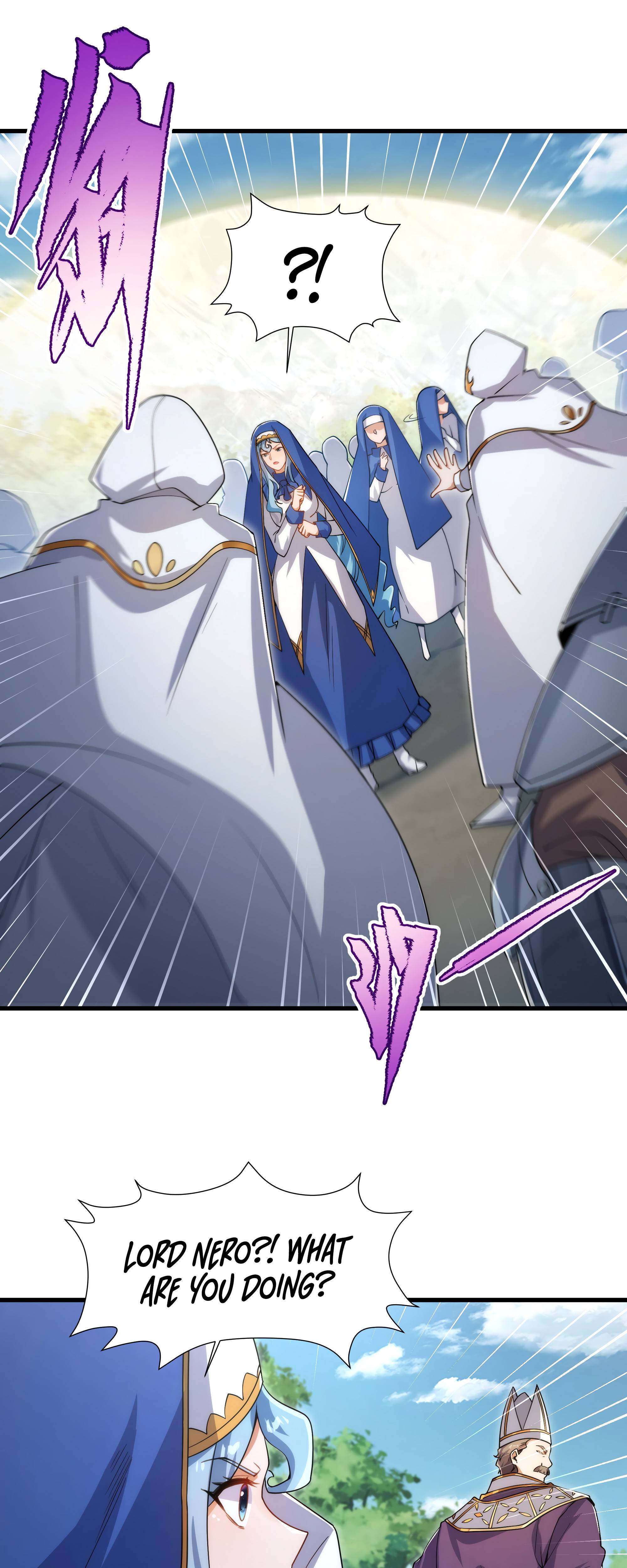 I, The Abyssal, Have Decided to Save Humanity Again Today Chapter 76 - page 20