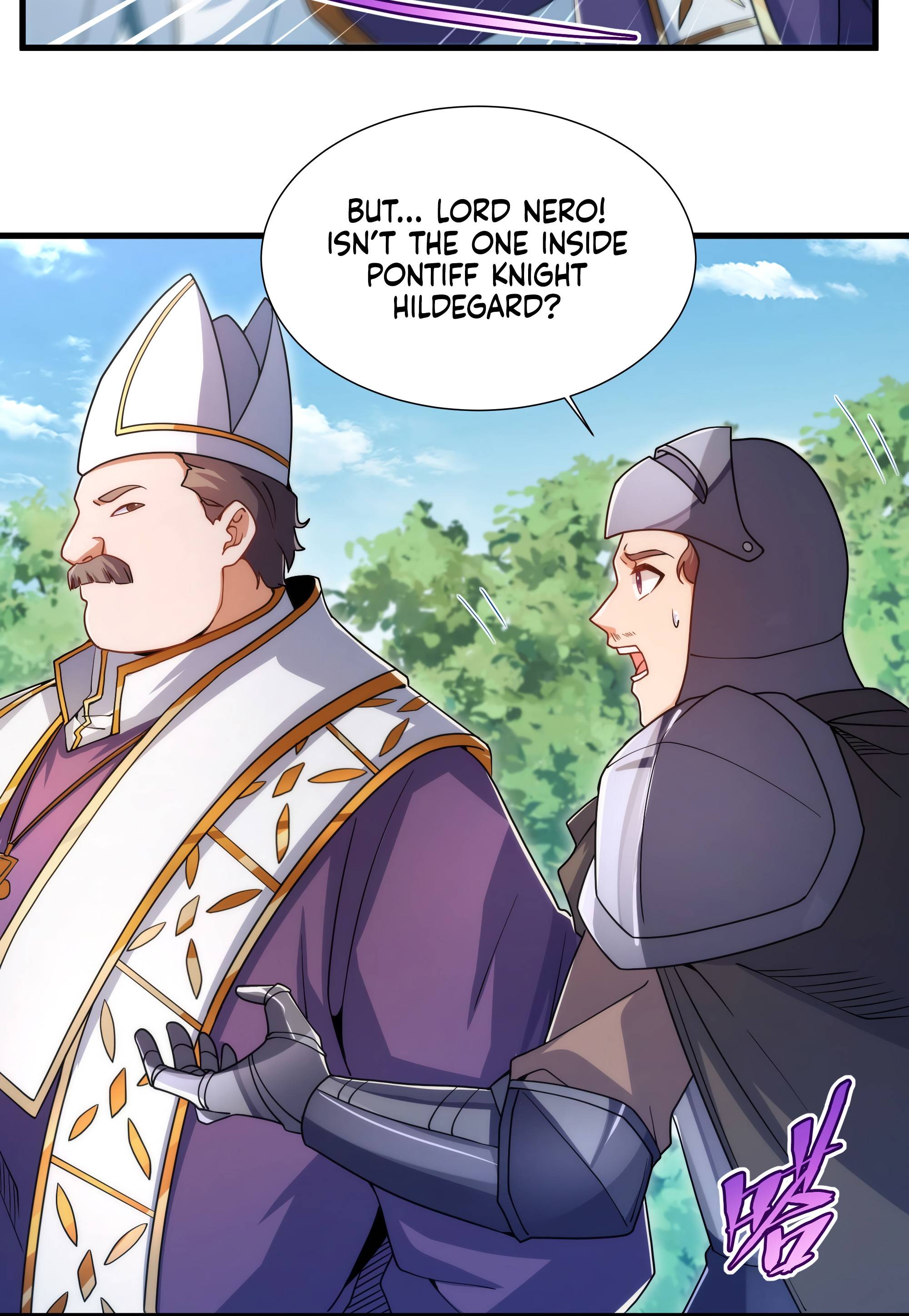 I, The Abyssal, Have Decided to Save Humanity Again Today Chapter 76 - page 22