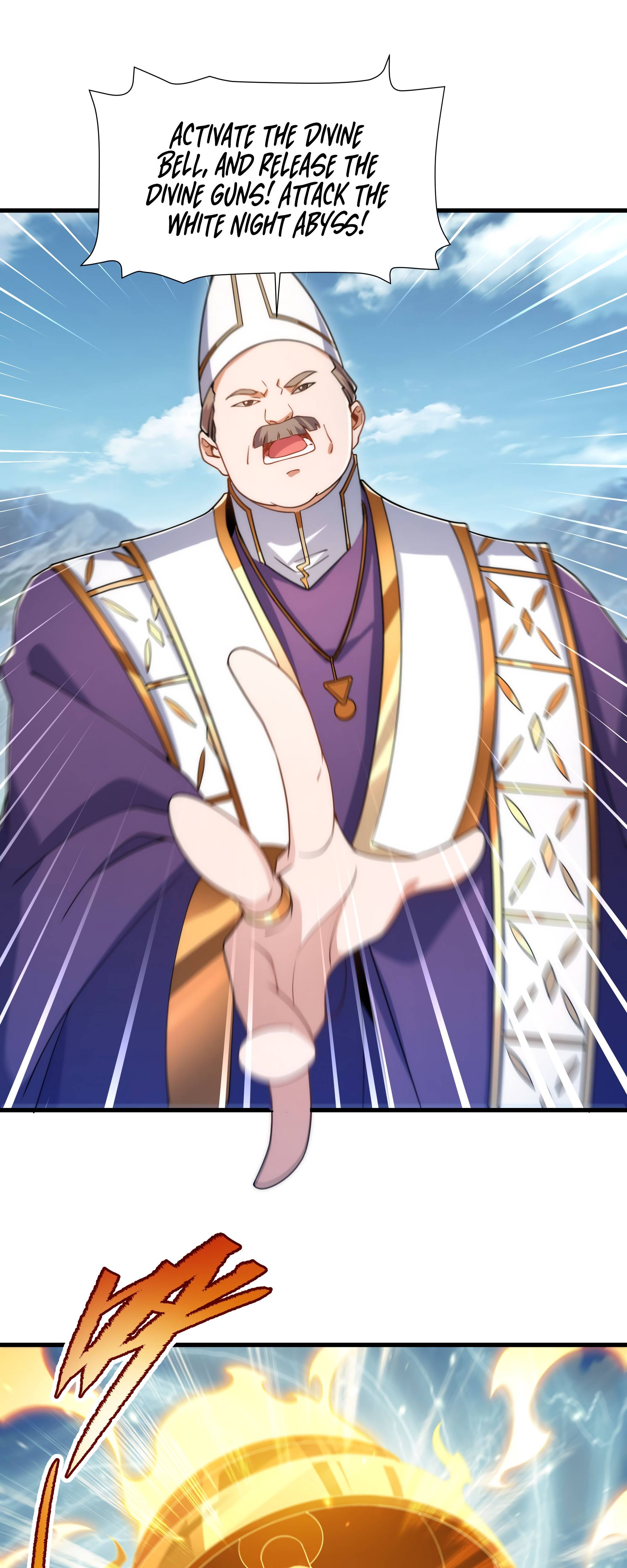 I, The Abyssal, Have Decided to Save Humanity Again Today Chapter 76 - page 27