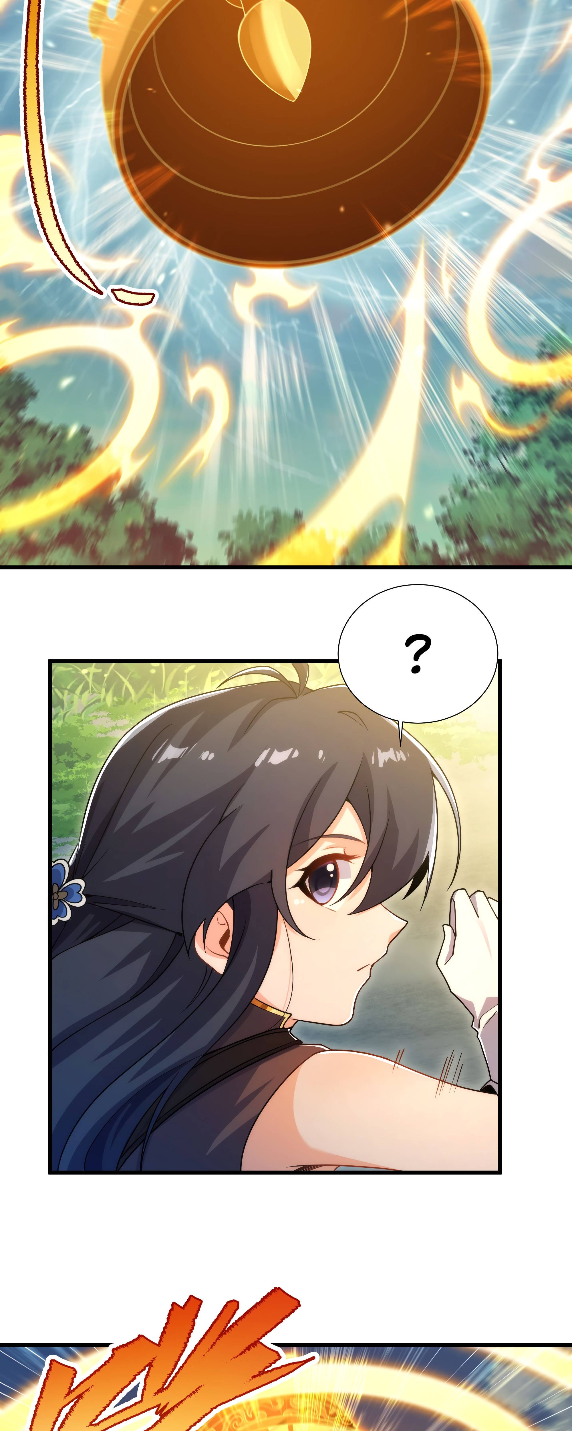 I, The Abyssal, Have Decided to Save Humanity Again Today Chapter 76 - page 28