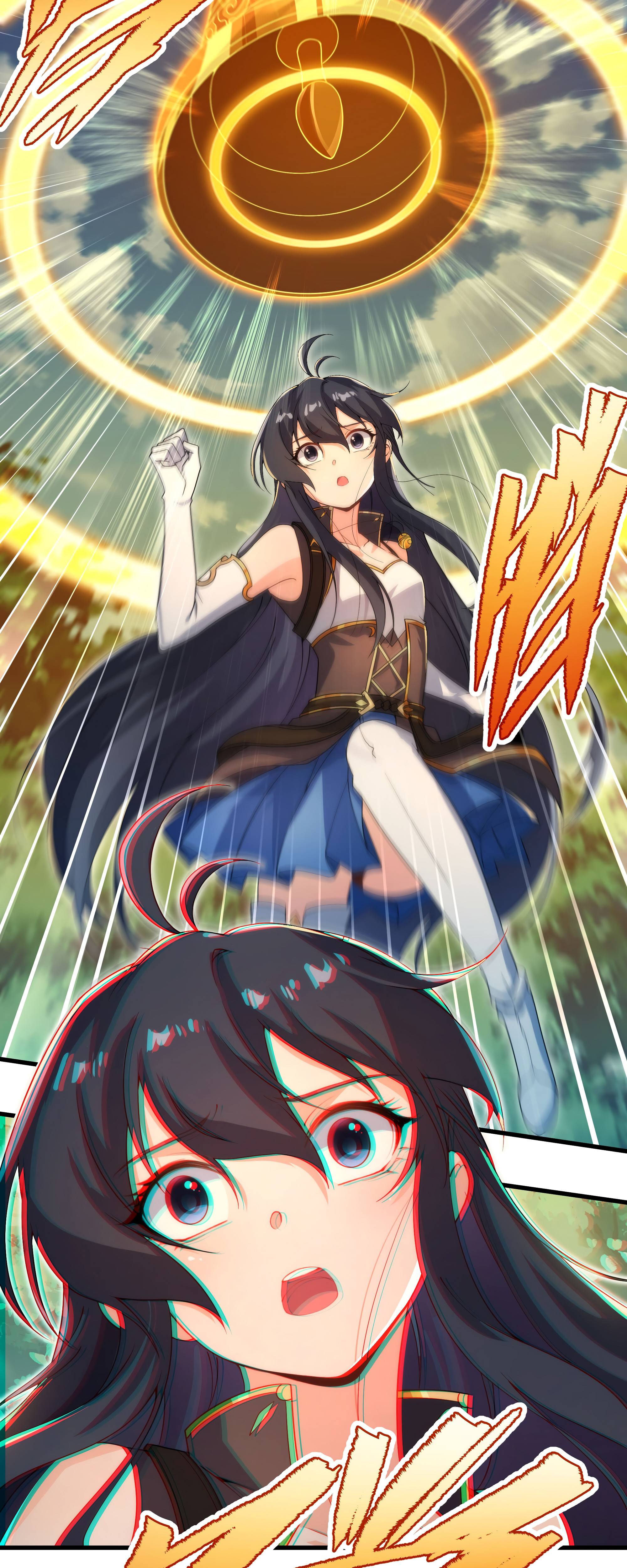 I, The Abyssal, Have Decided to Save Humanity Again Today Chapter 76 - page 29
