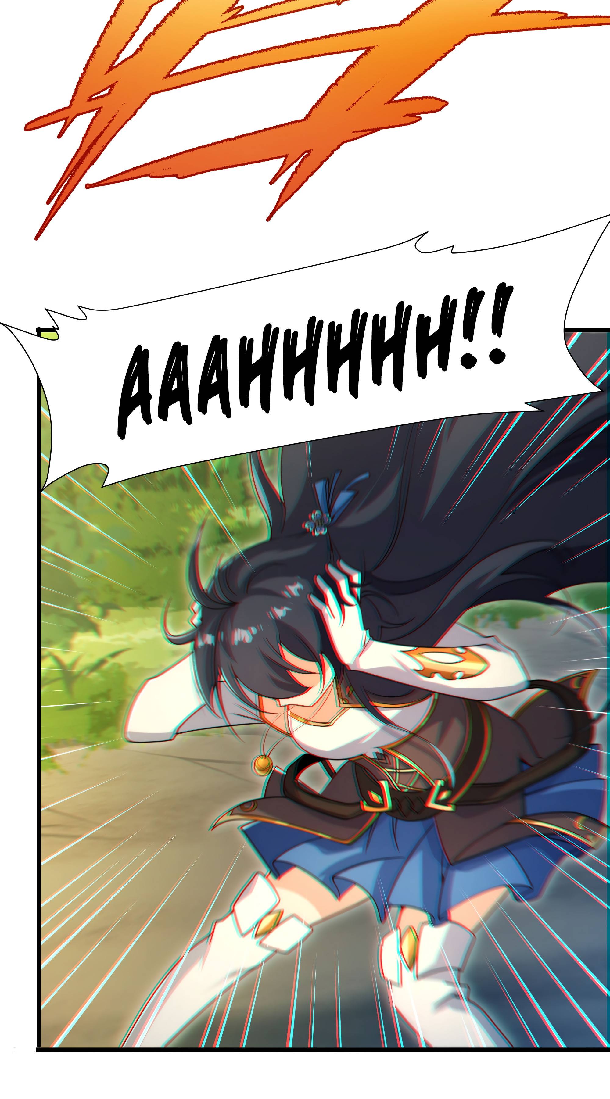 I, The Abyssal, Have Decided to Save Humanity Again Today Chapter 76 - page 30