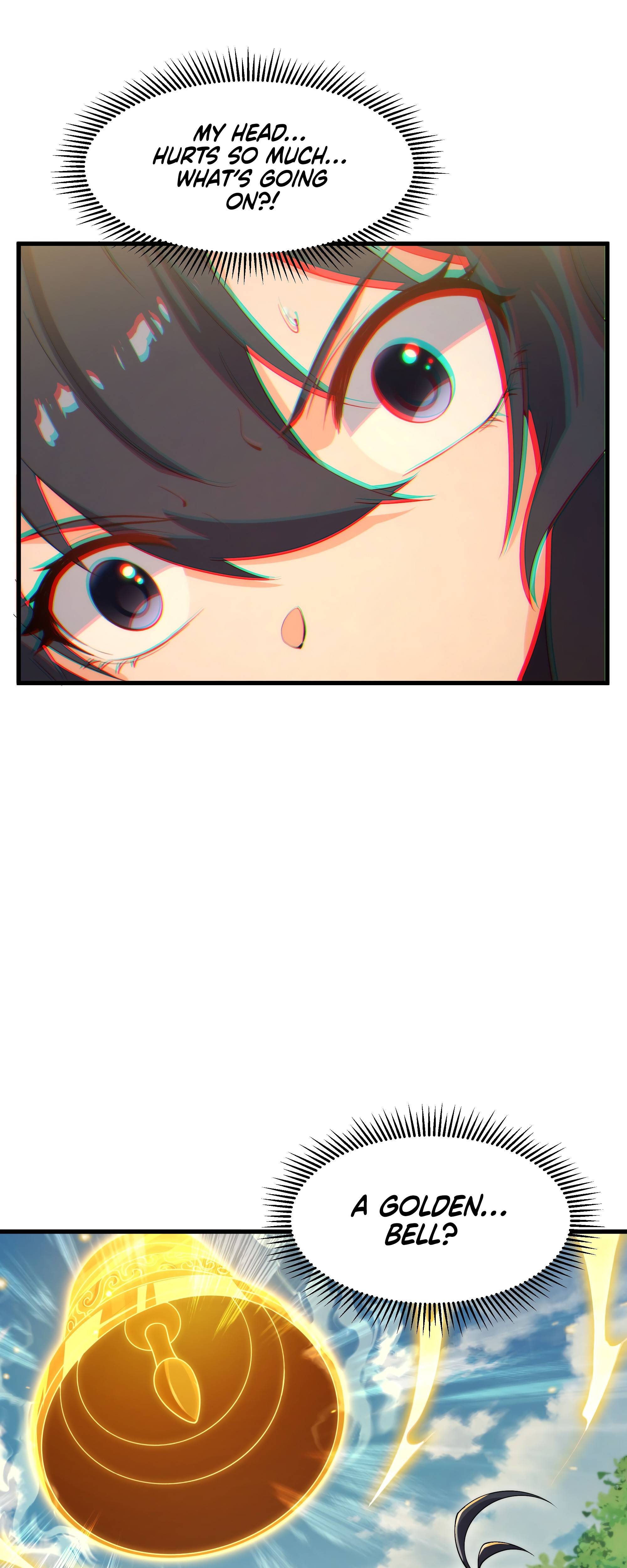 I, The Abyssal, Have Decided to Save Humanity Again Today Chapter 76 - page 31