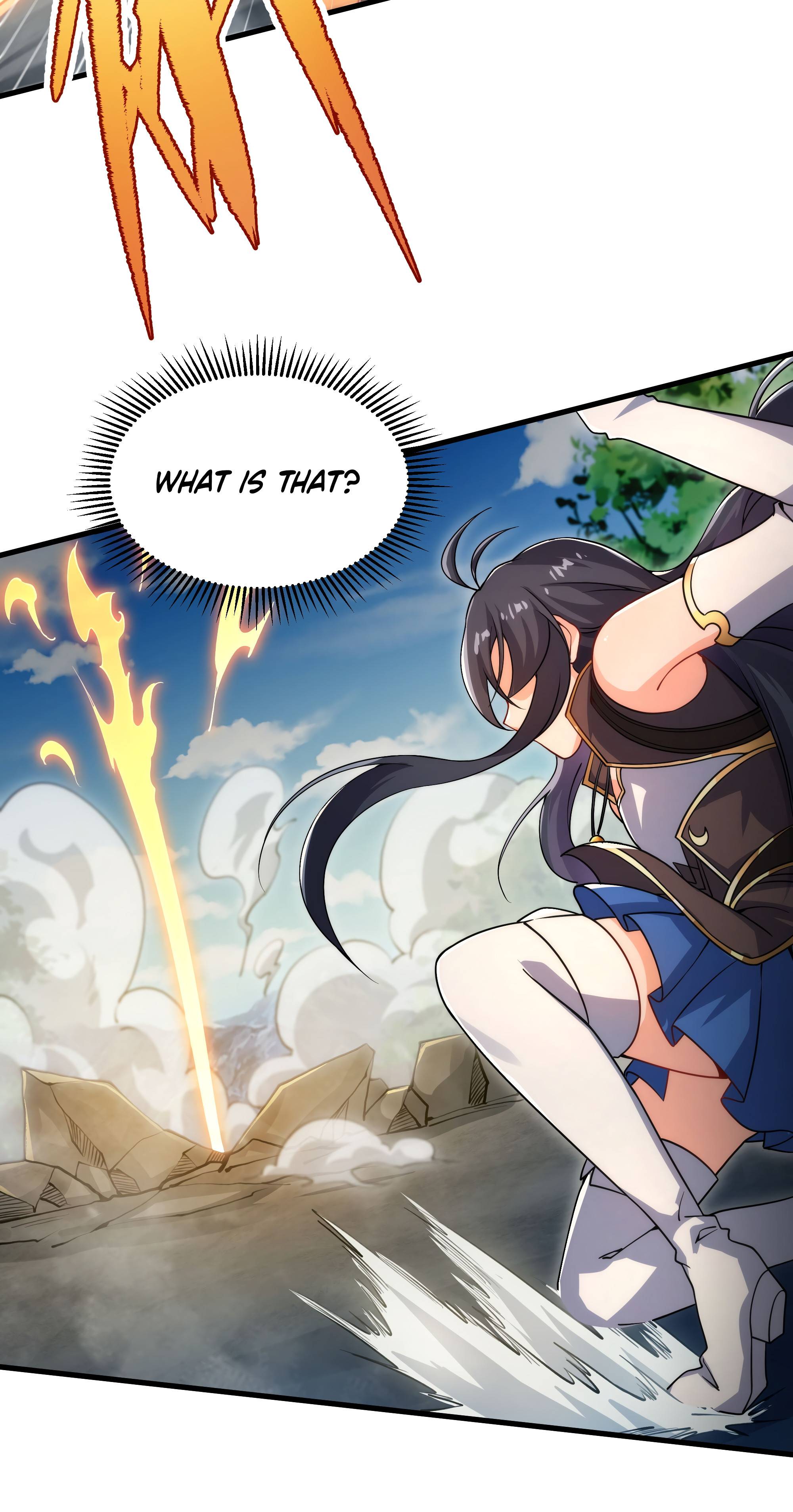 I, The Abyssal, Have Decided to Save Humanity Again Today Chapter 76 - page 34