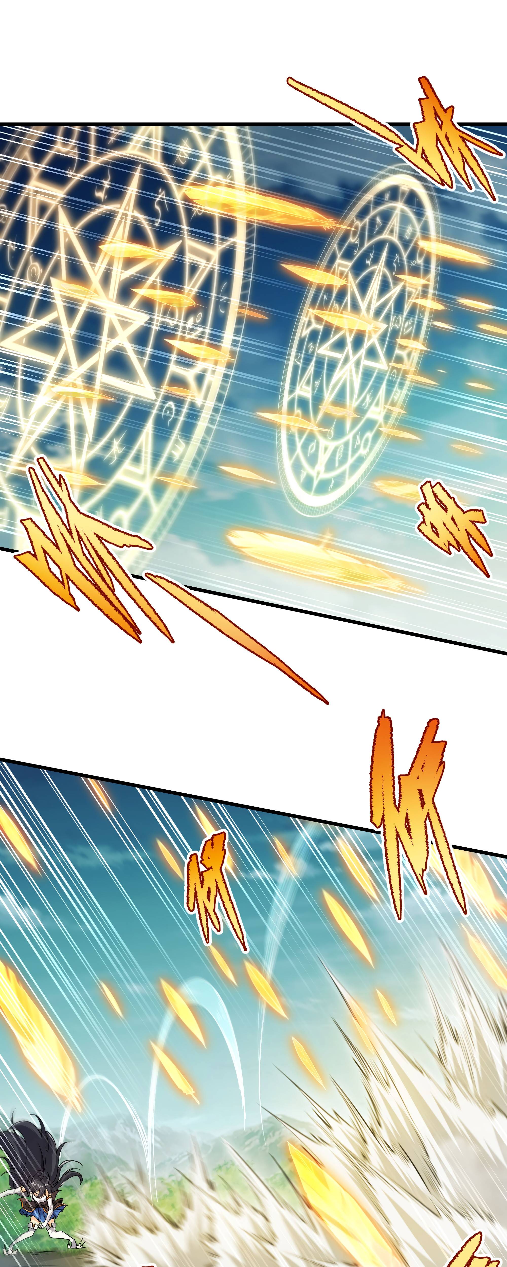 I, The Abyssal, Have Decided to Save Humanity Again Today Chapter 76 - page 36