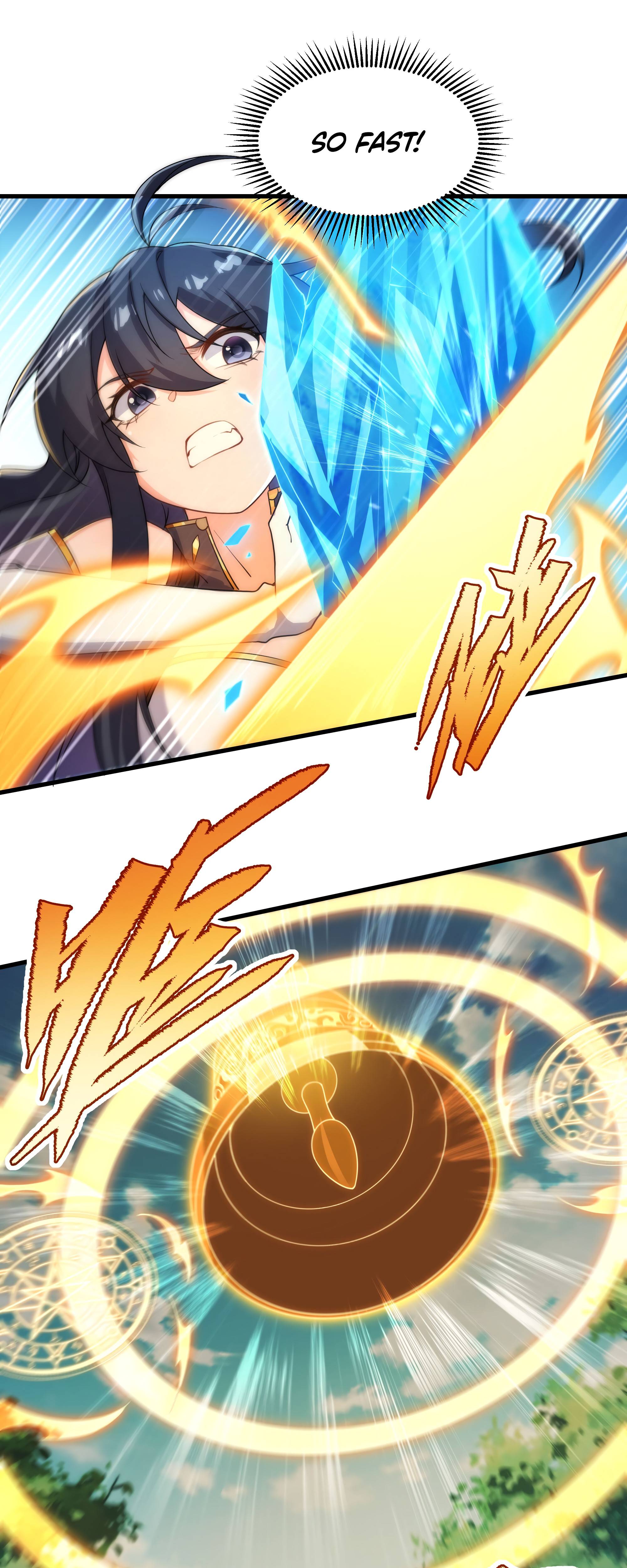 I, The Abyssal, Have Decided to Save Humanity Again Today Chapter 76 - page 38