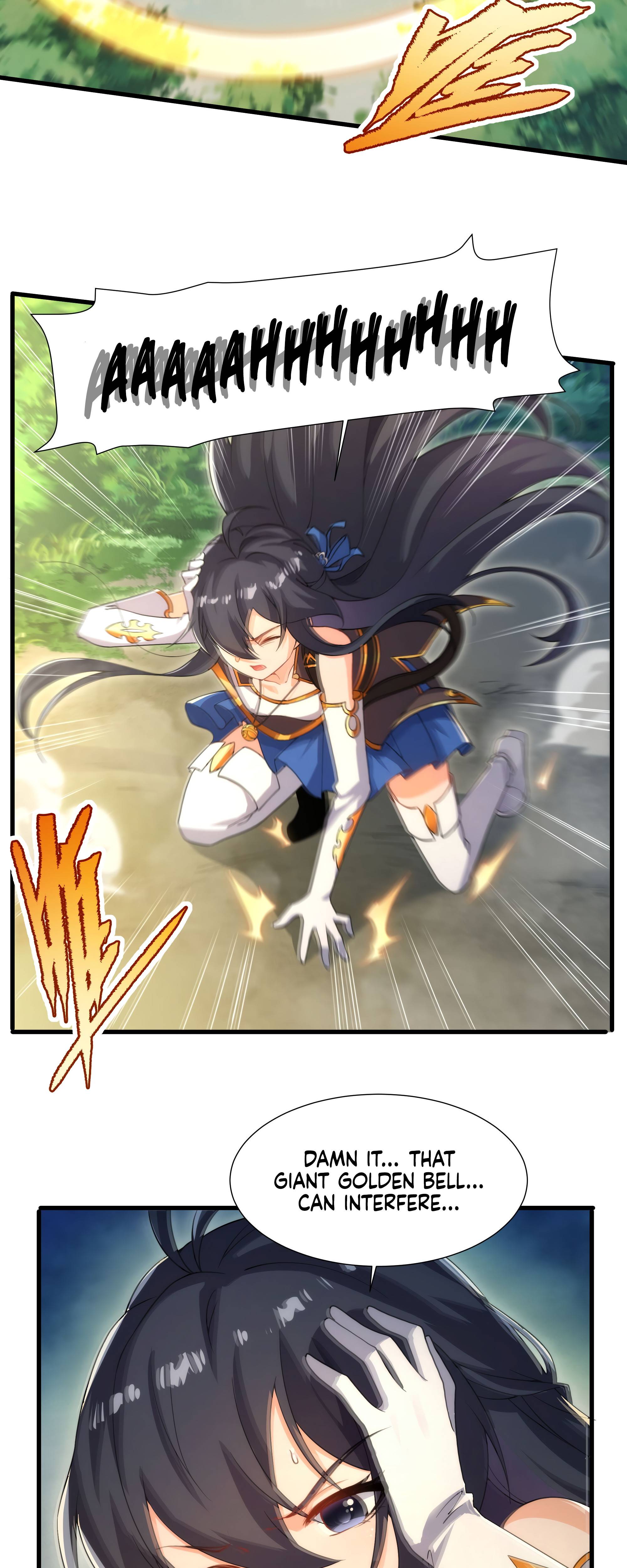 I, The Abyssal, Have Decided to Save Humanity Again Today Chapter 76 - page 39