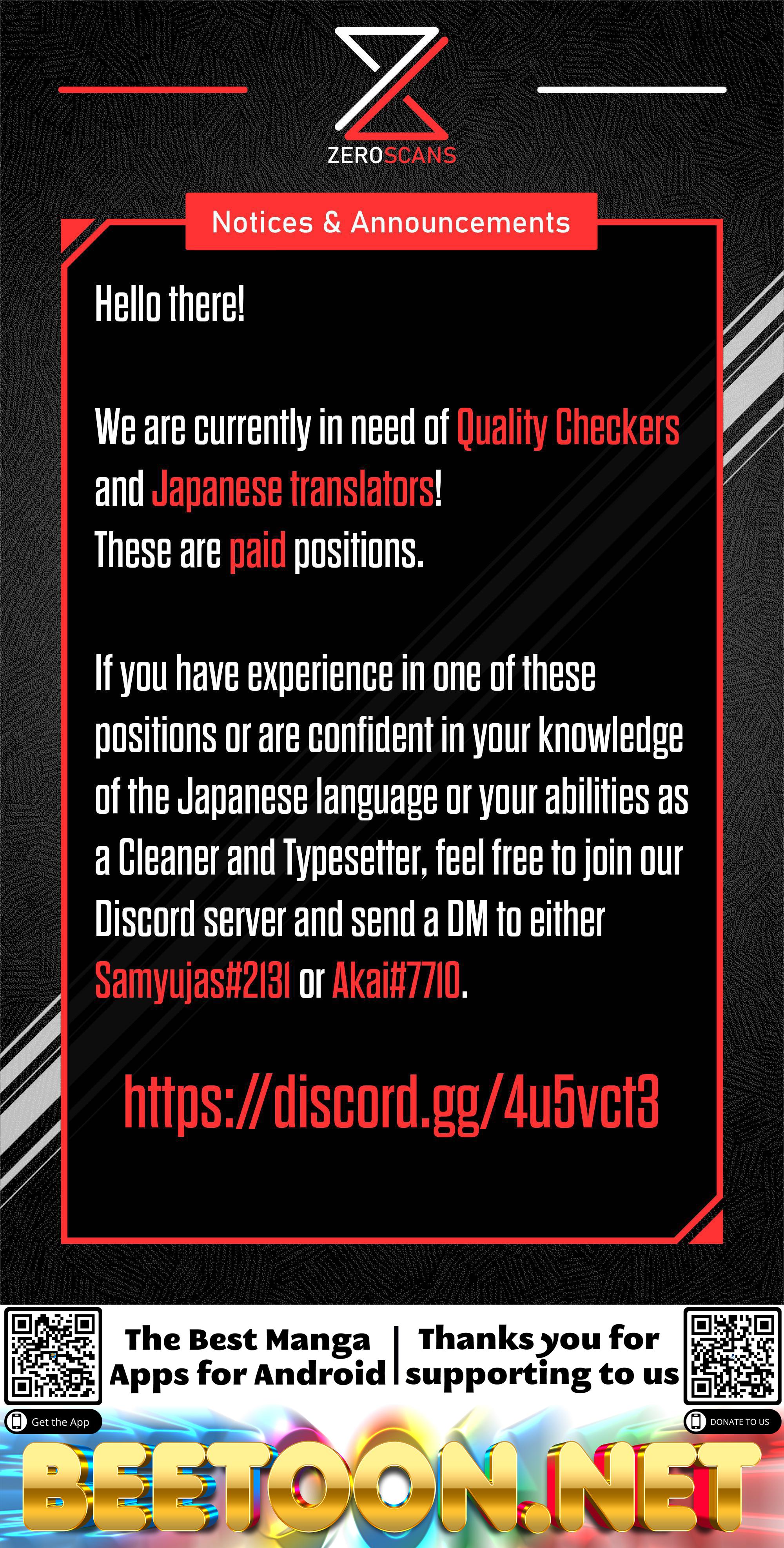 I, The Abyssal, Have Decided to Save Humanity Again Today Chapter 76 - page 42