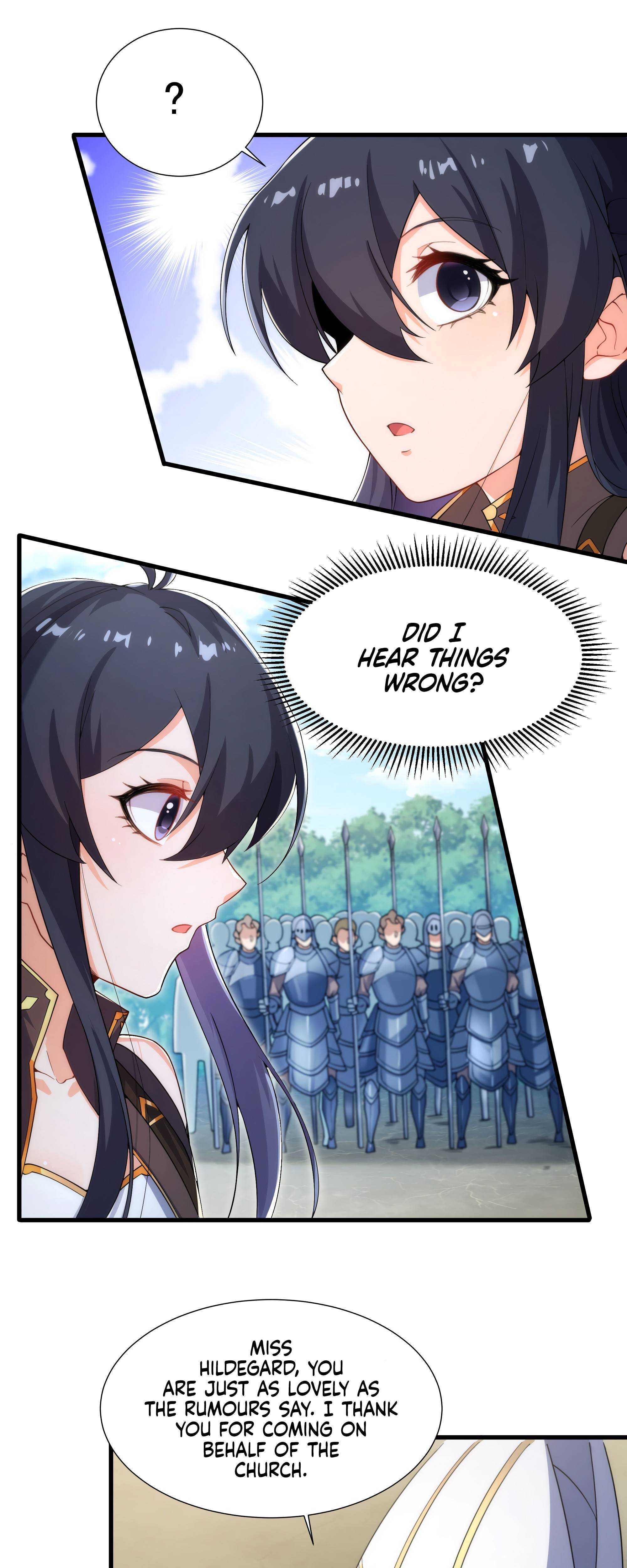 I, The Abyssal, Have Decided to Save Humanity Again Today Chapter 76 - page 6