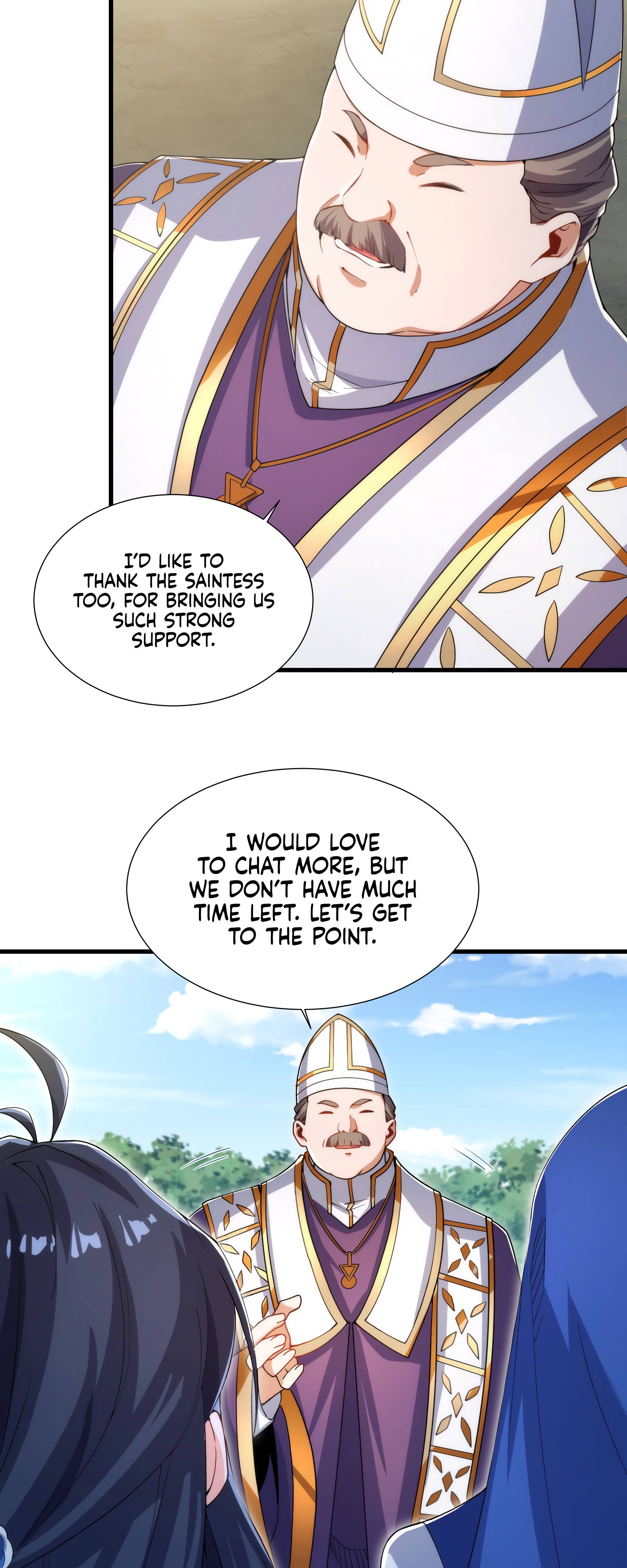I, The Abyssal, Have Decided to Save Humanity Again Today Chapter 76 - page 7