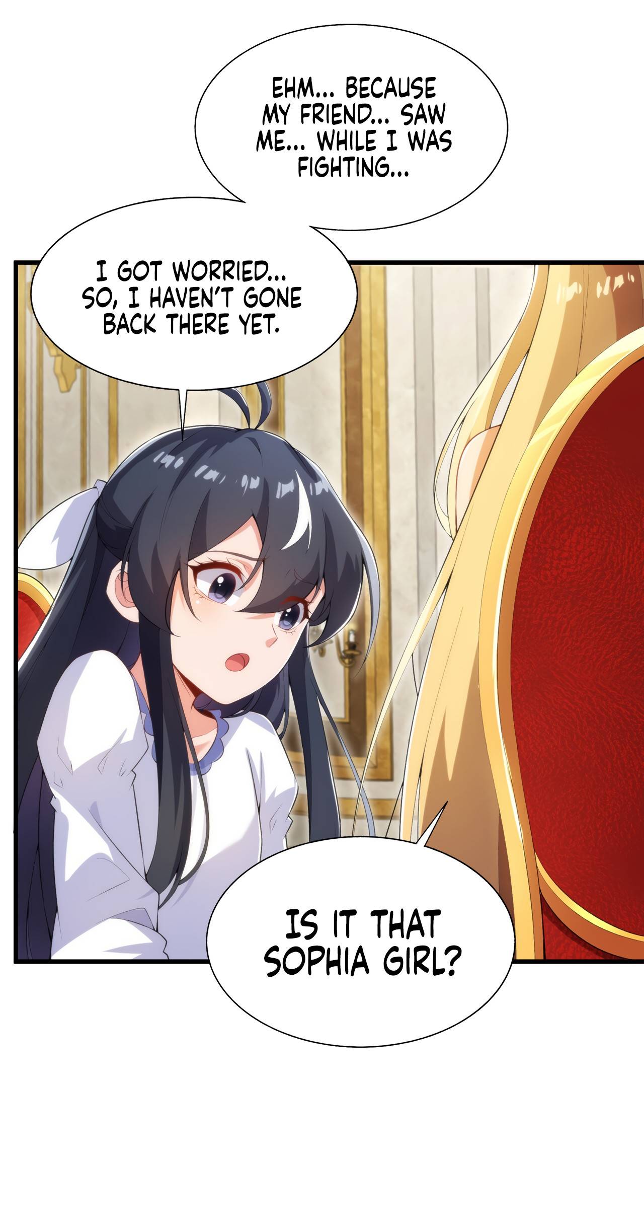 I, The Abyssal, Have Decided to Save Humanity Again Today Chapter 108 - page 14