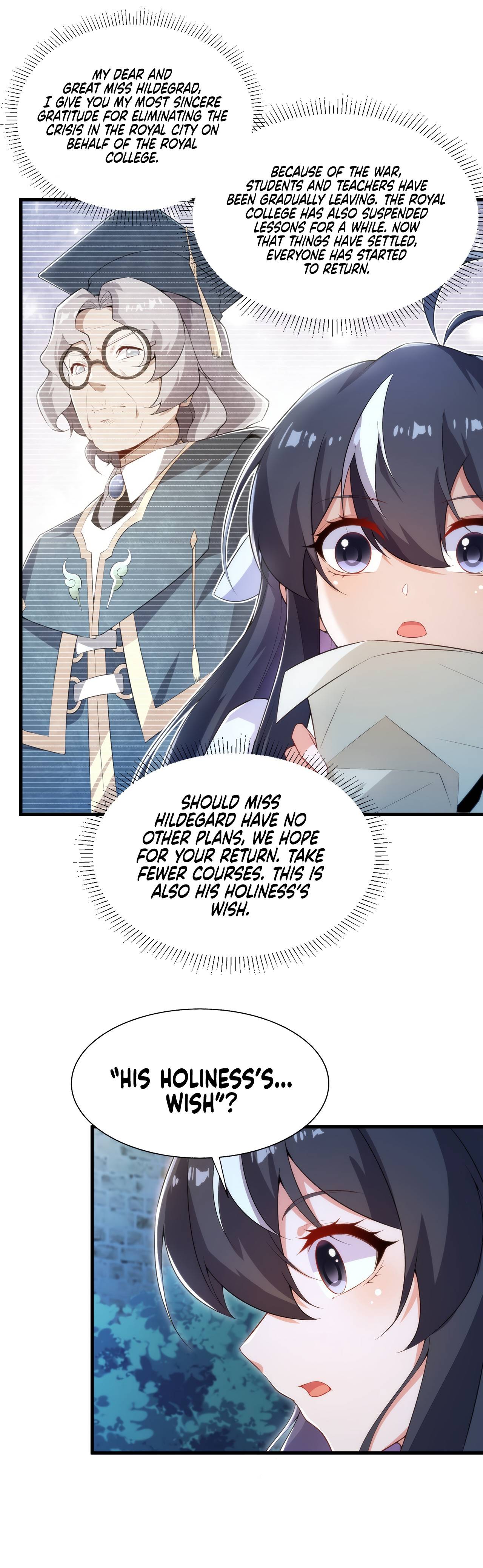 I, The Abyssal, Have Decided to Save Humanity Again Today Chapter 108 - page 19