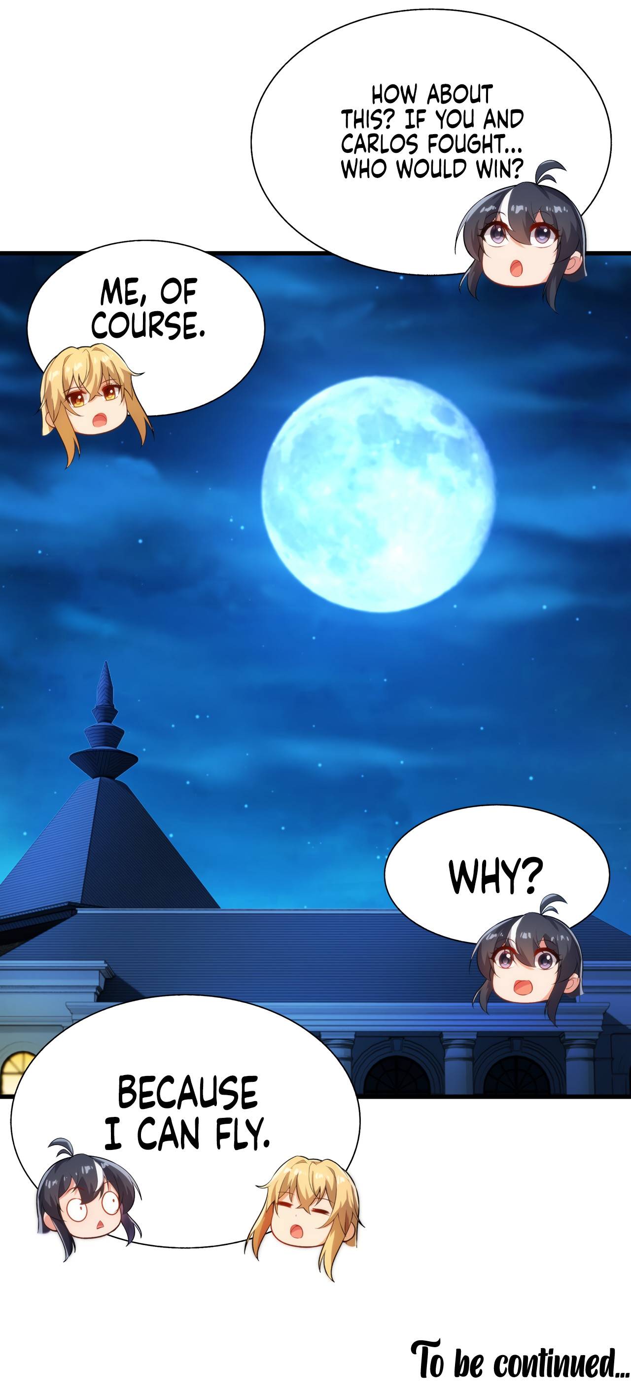 I, The Abyssal, Have Decided to Save Humanity Again Today Chapter 108 - page 26